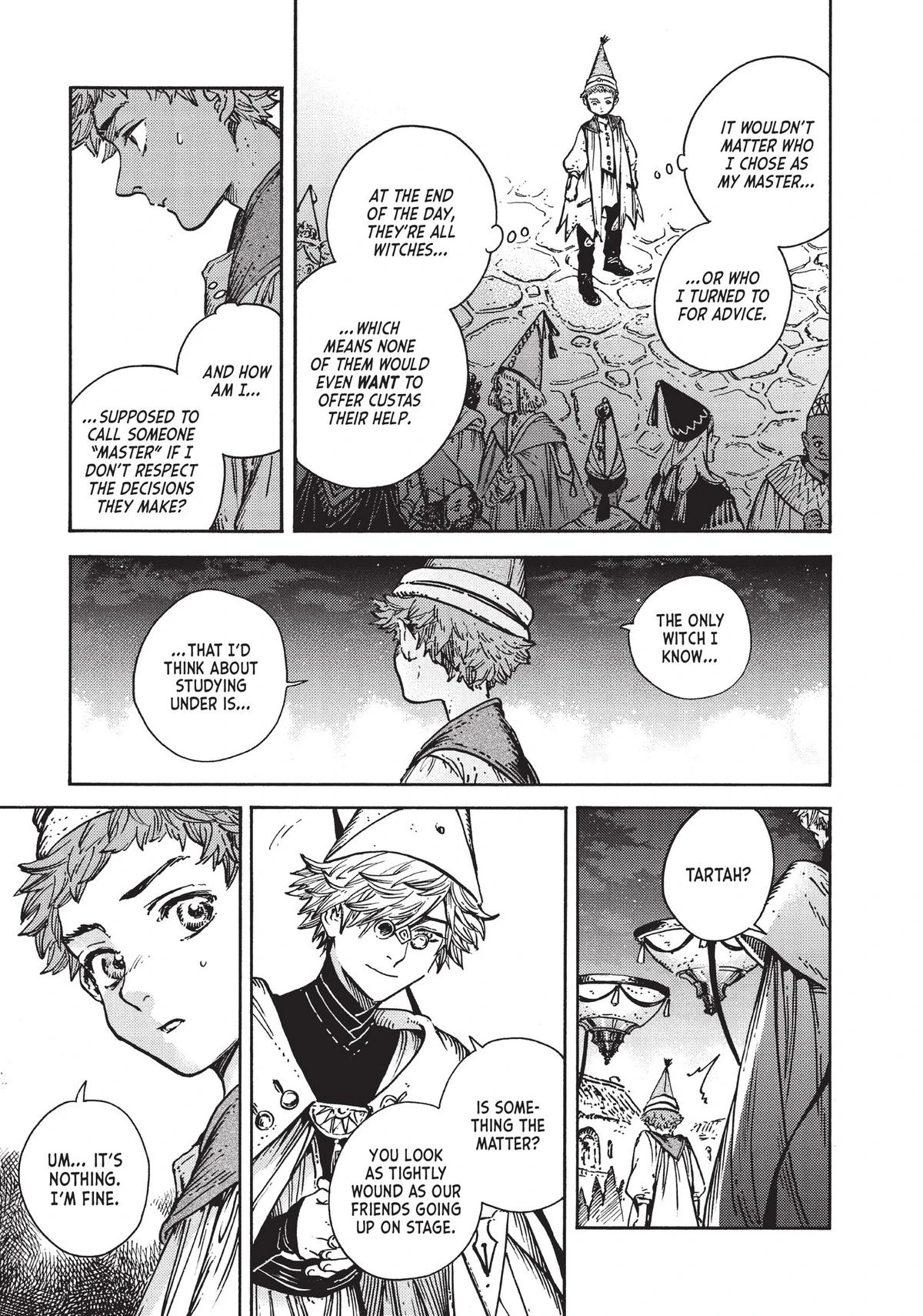 Read Witch Hat Atelier Manga Online