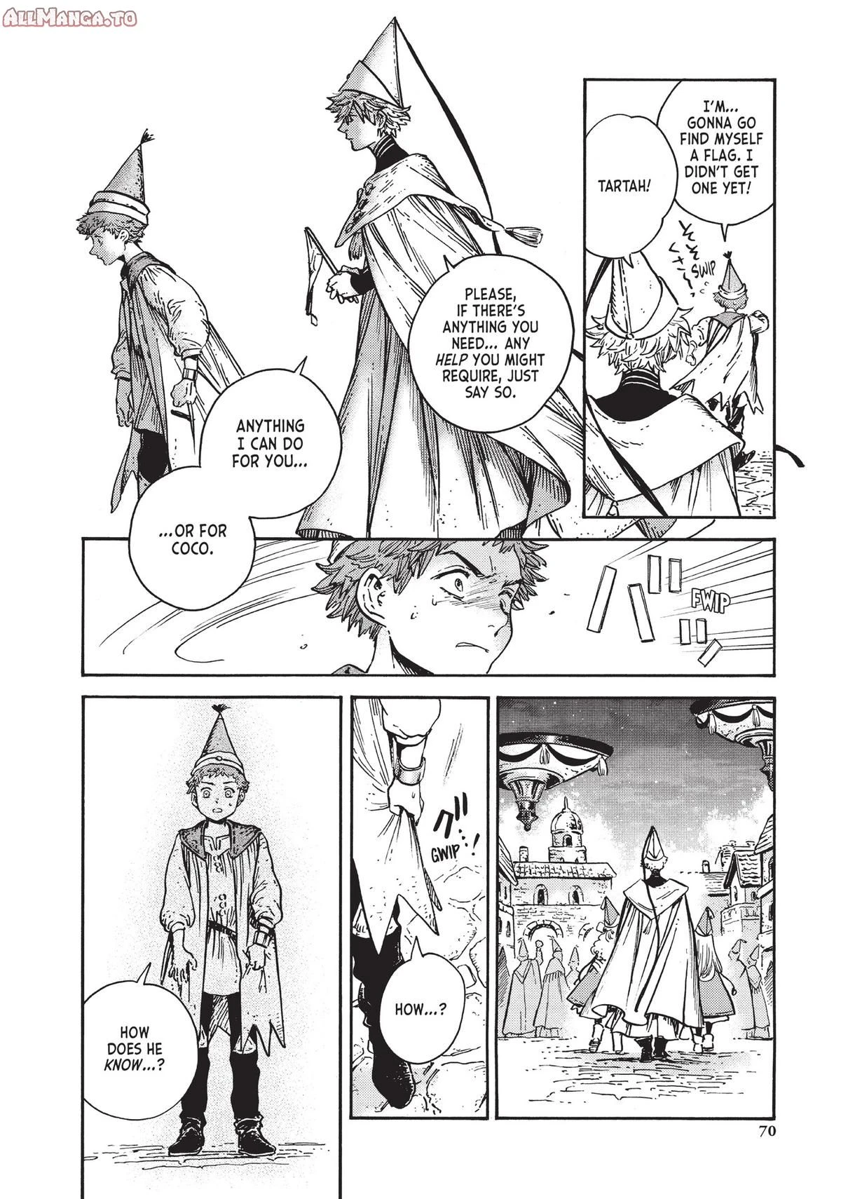 Read Witch Hat Atelier Manga Online