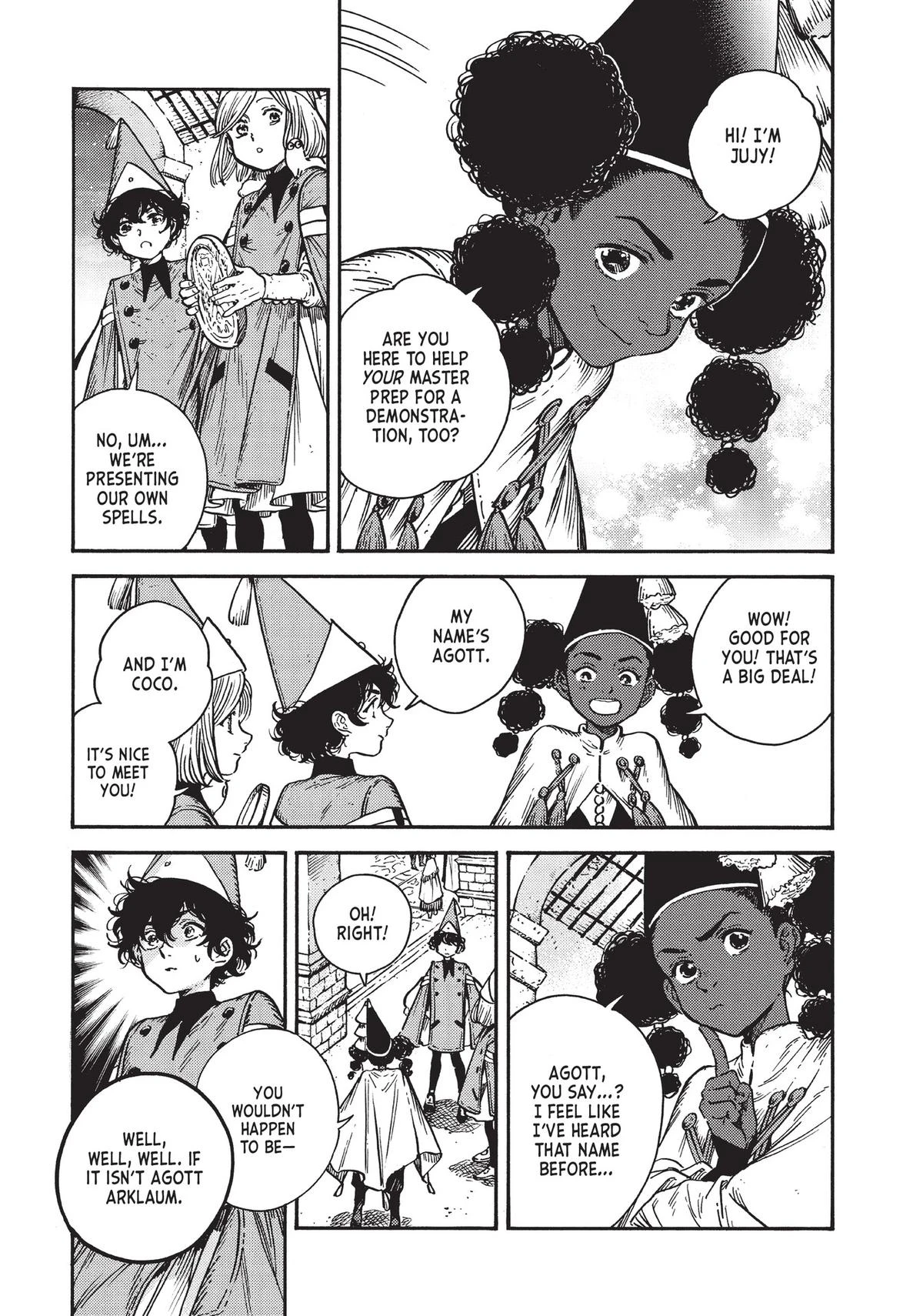 Read Witch Hat Atelier Manga Online