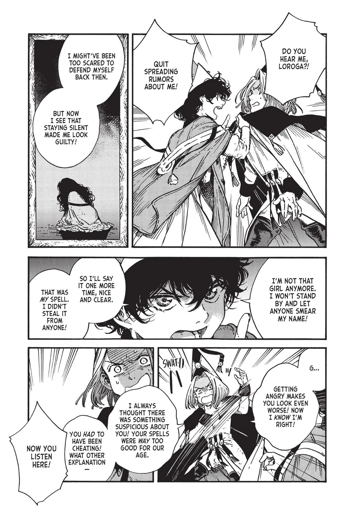 Read Witch Hat Atelier Manga Online