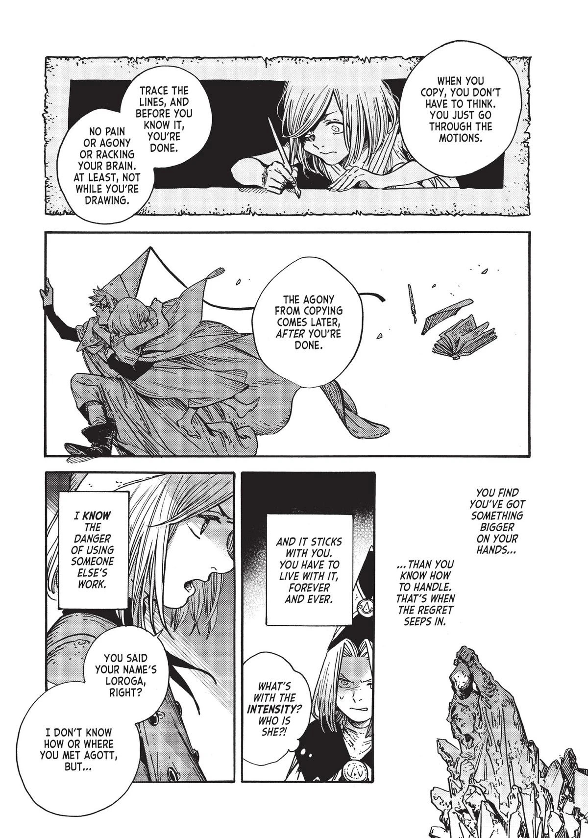 Read Witch Hat Atelier Manga Online