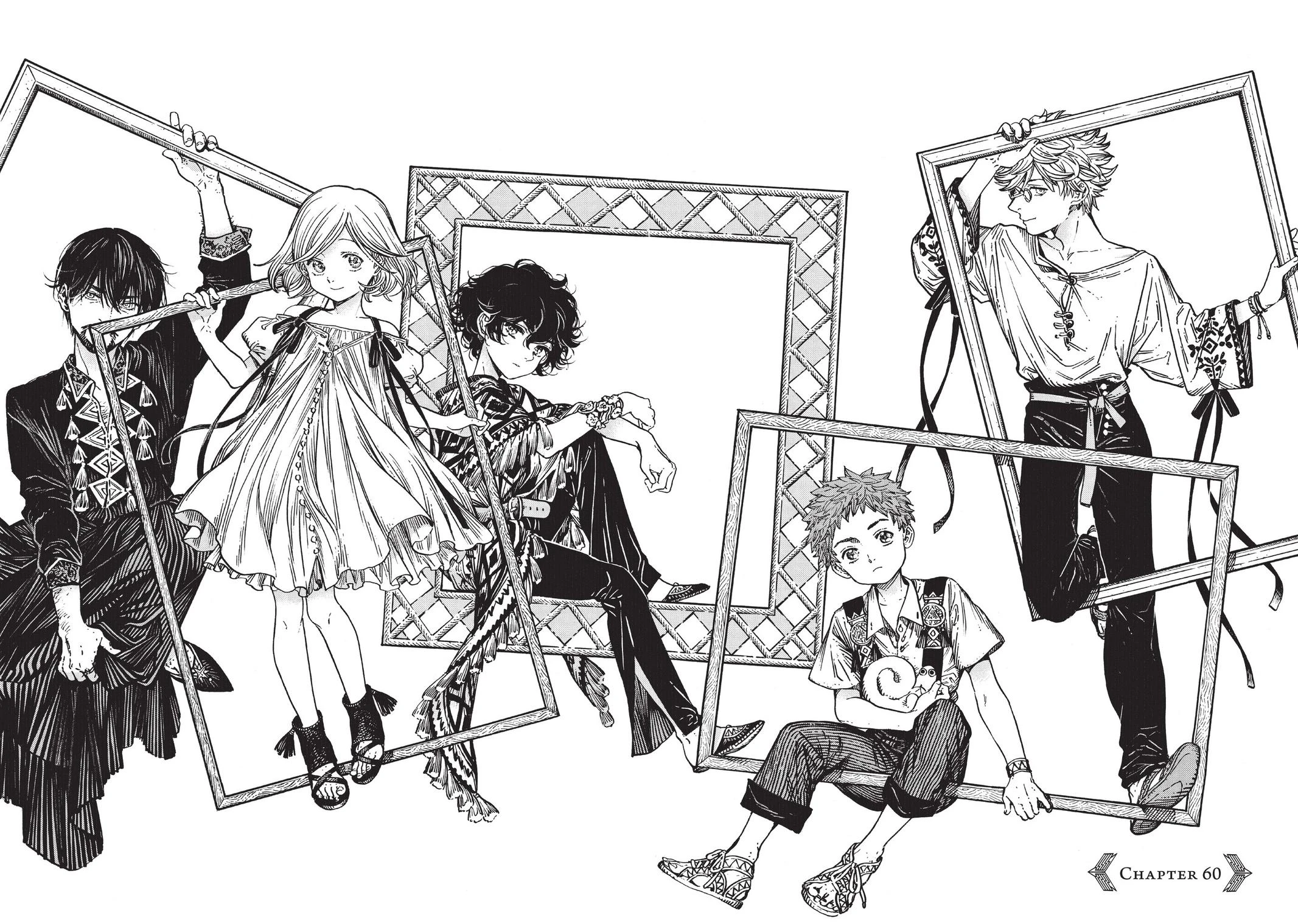 Read Witch Hat Atelier Manga Online