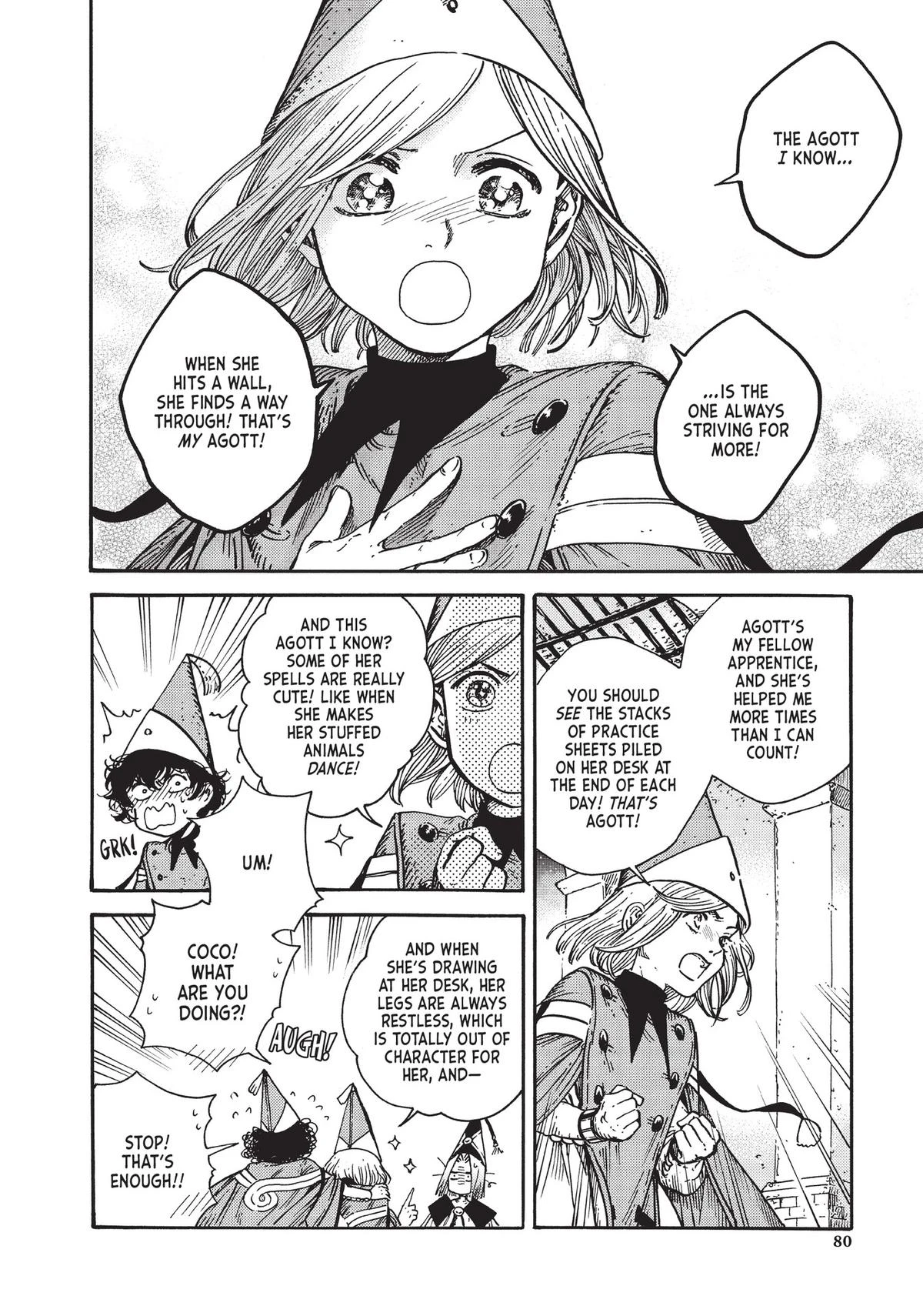 Read Witch Hat Atelier Manga Online