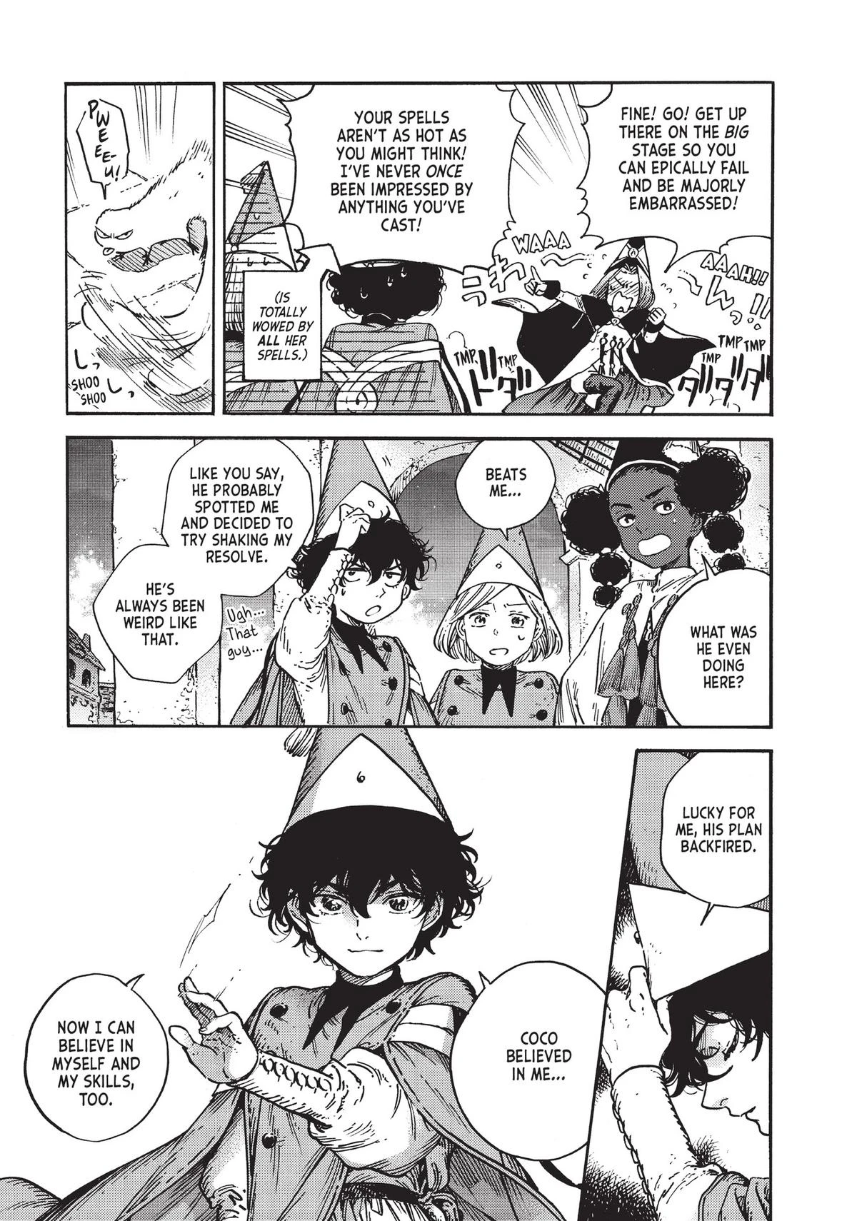 Read Witch Hat Atelier Manga Online