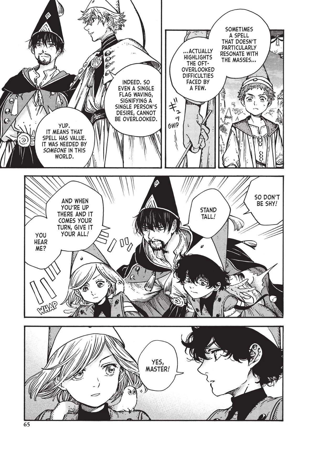 Read Witch Hat Atelier Manga Online