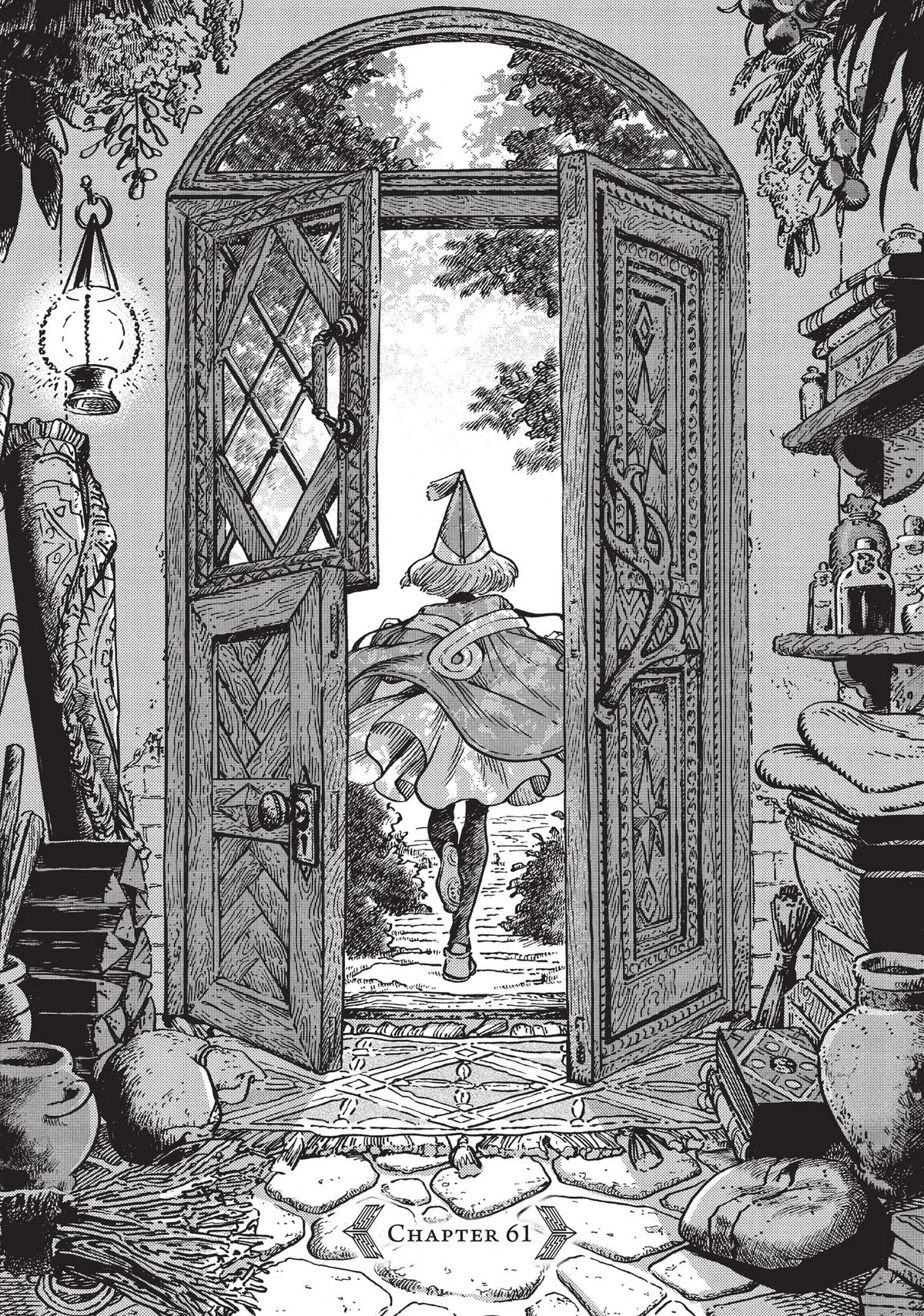 Read Witch Hat Atelier Manga Online