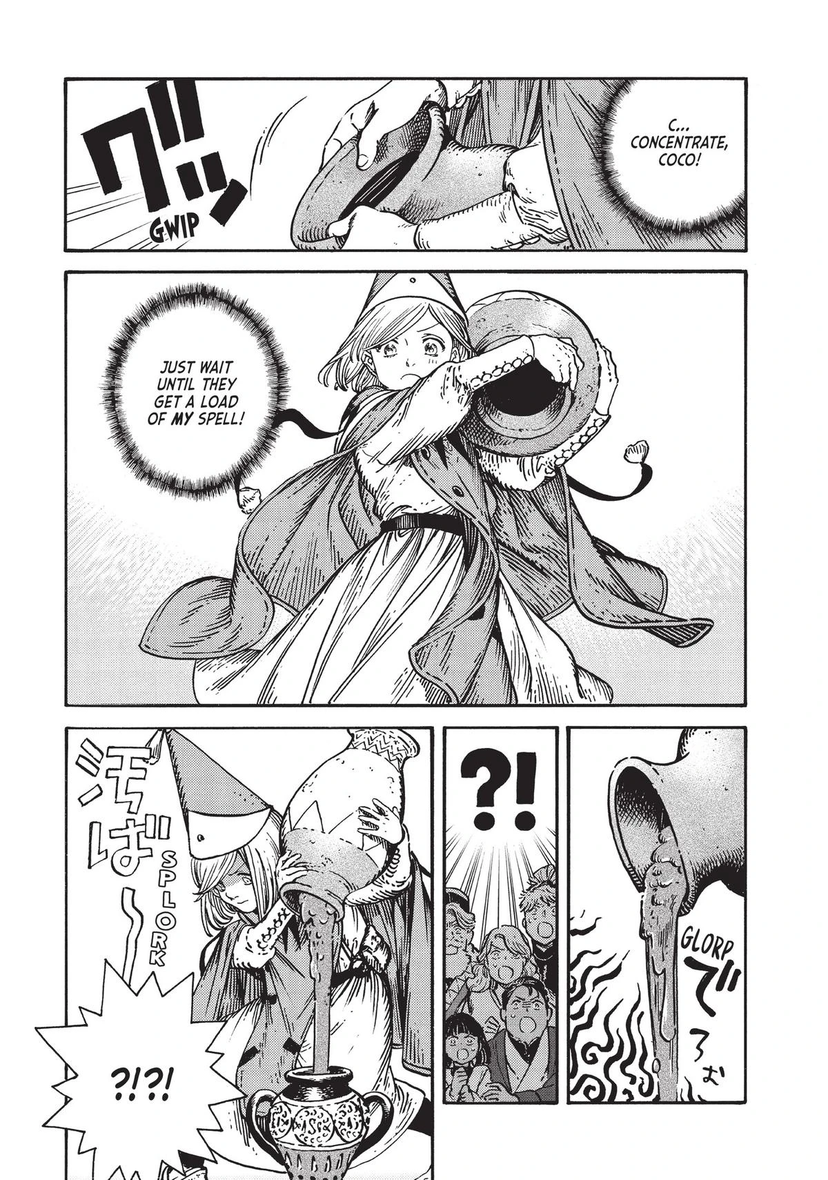 Read Witch Hat Atelier Manga Online