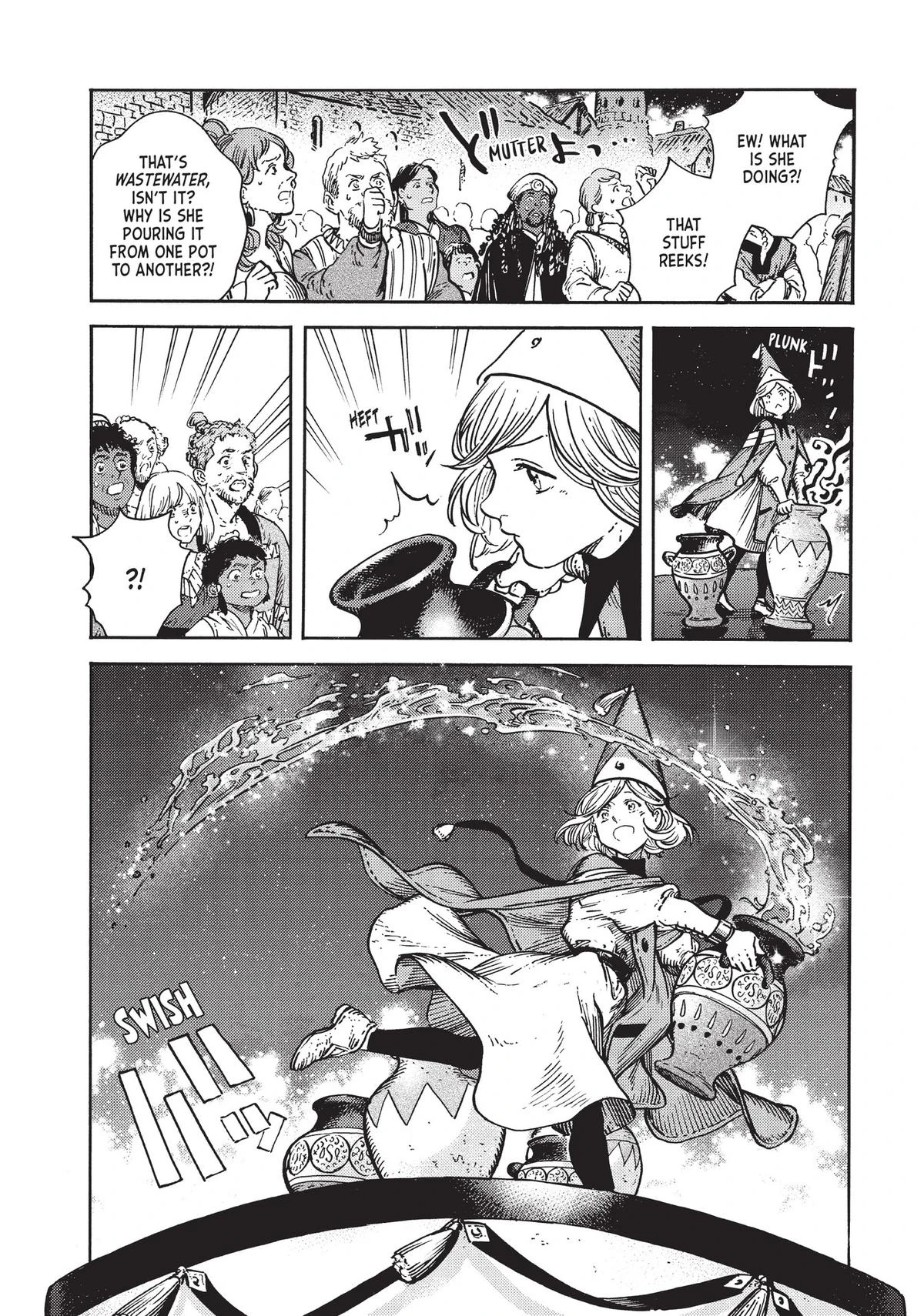 Read Witch Hat Atelier Manga Online
