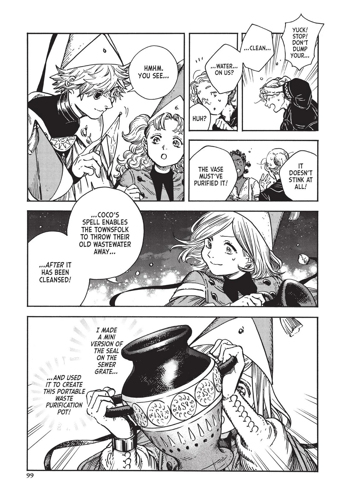 Read Witch Hat Atelier Manga Online