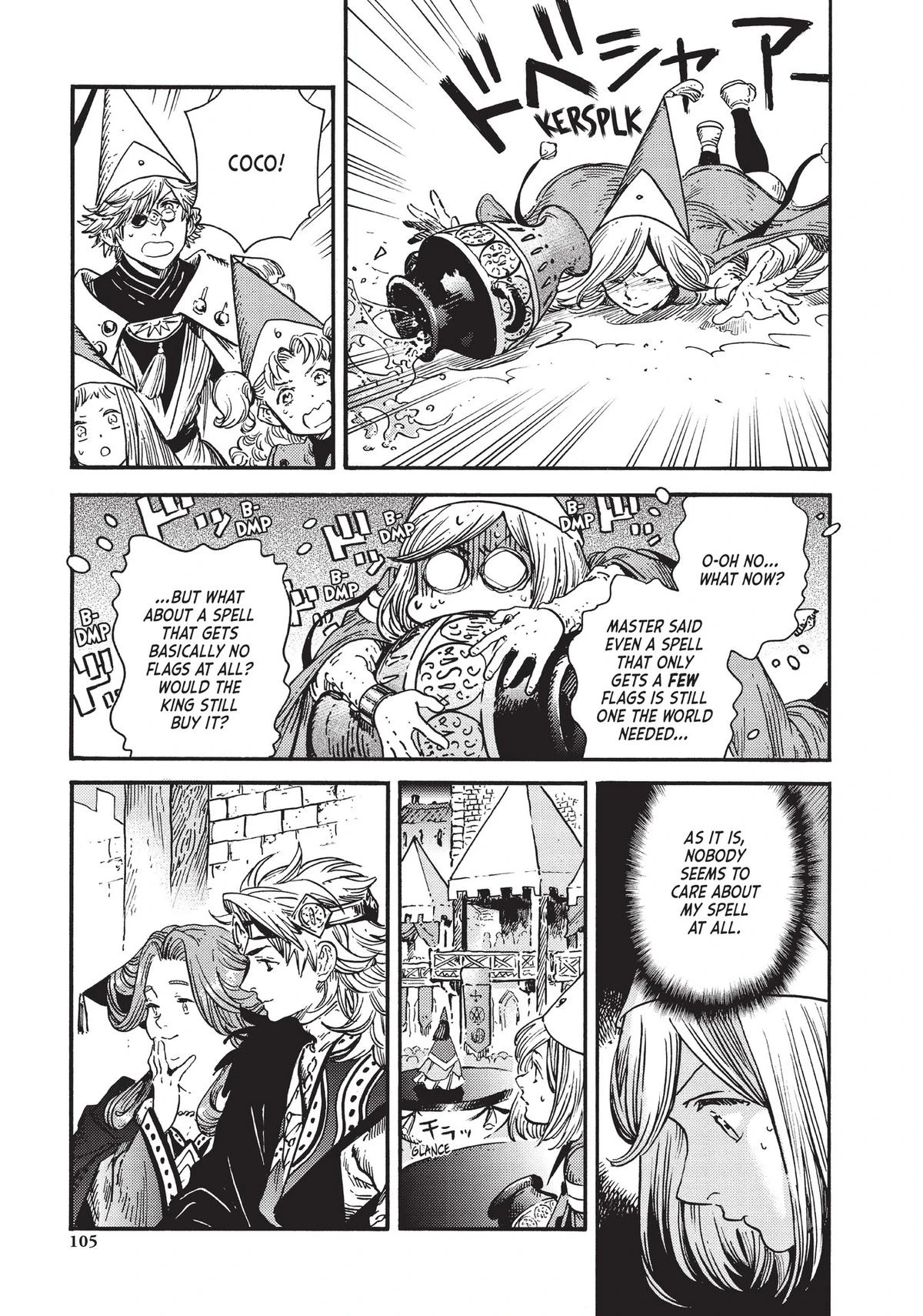 Read Witch Hat Atelier Manga Online