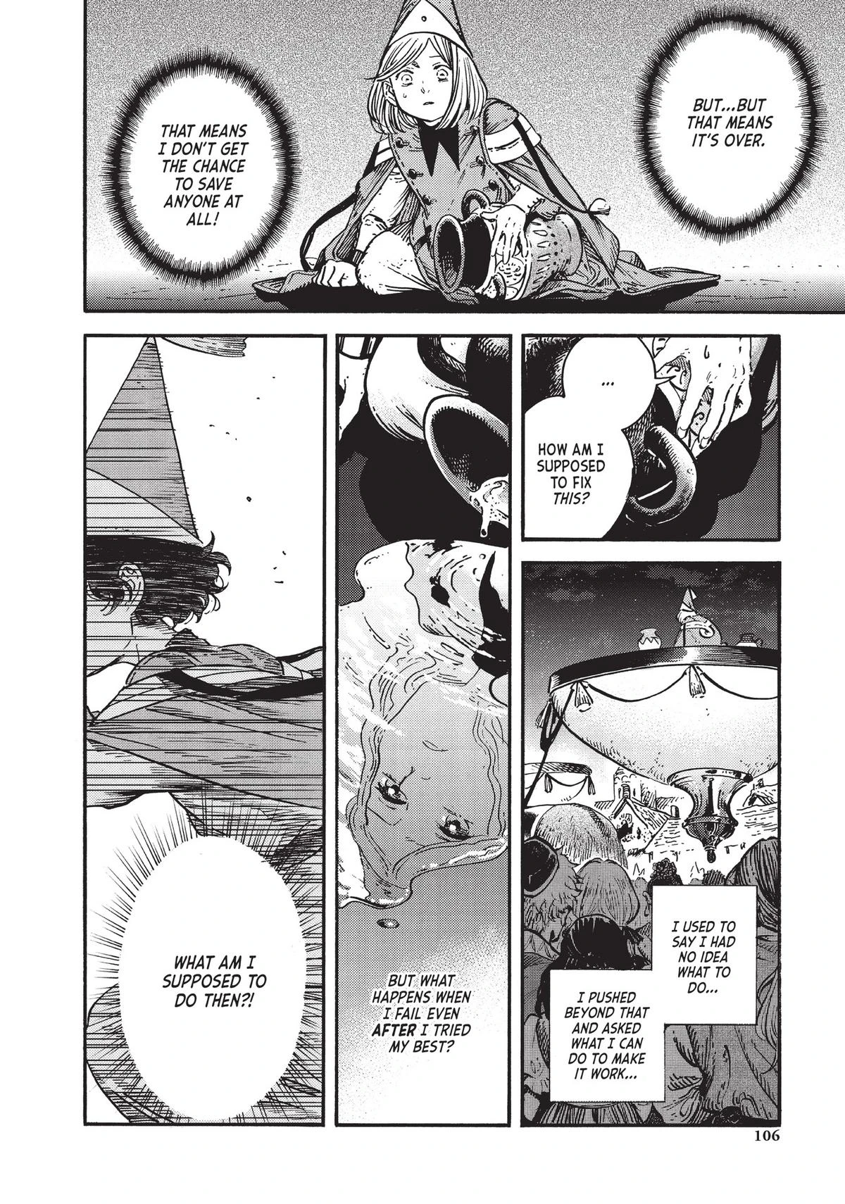 Read Witch Hat Atelier Manga Online