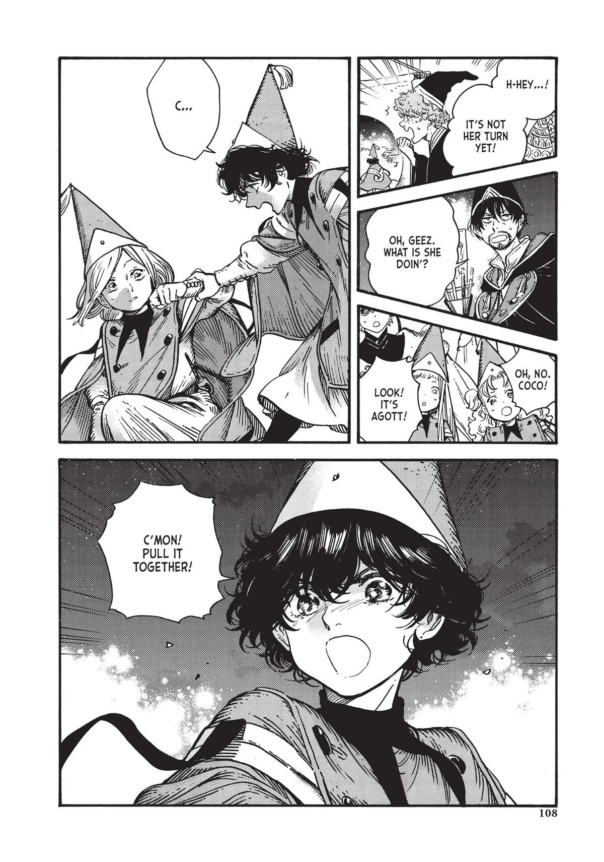 Read Witch Hat Atelier Manga Online
