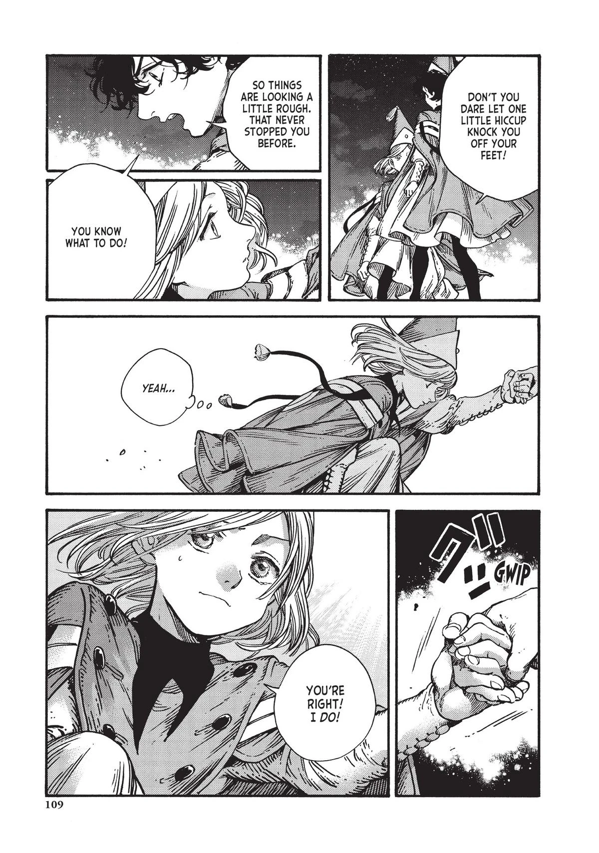 Read Witch Hat Atelier Manga Online