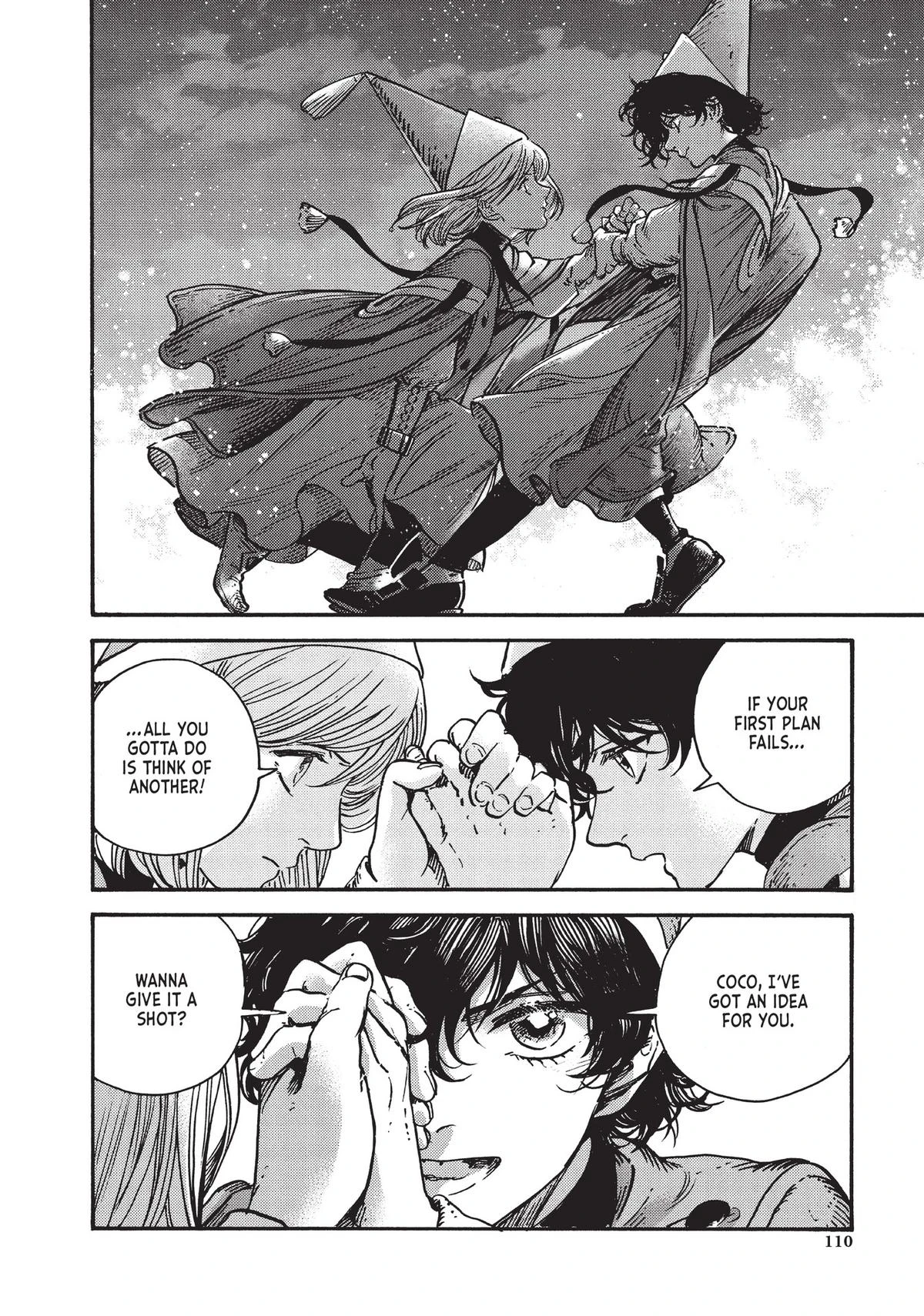 Read Witch Hat Atelier Manga Online