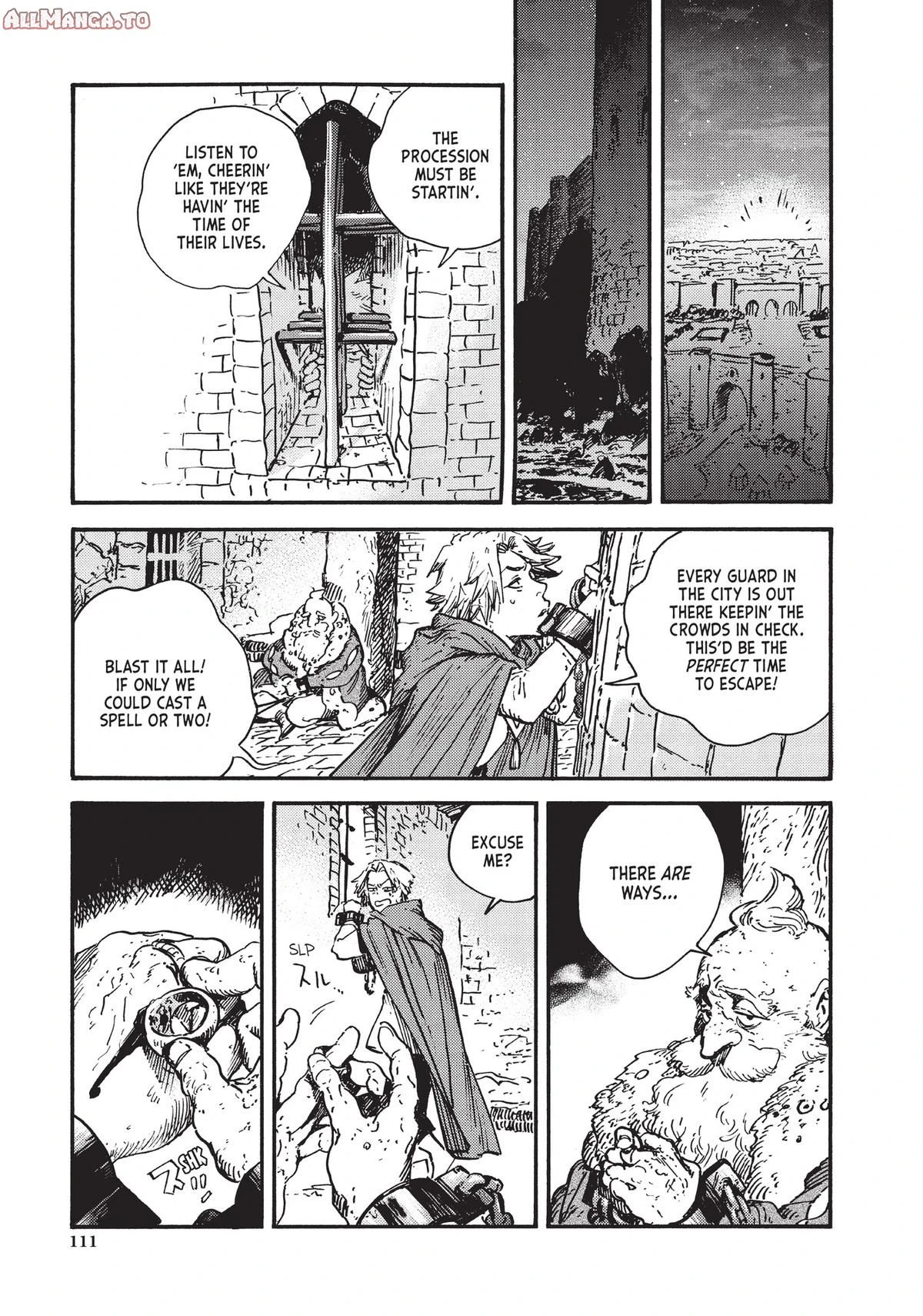 Read Witch Hat Atelier Manga Online
