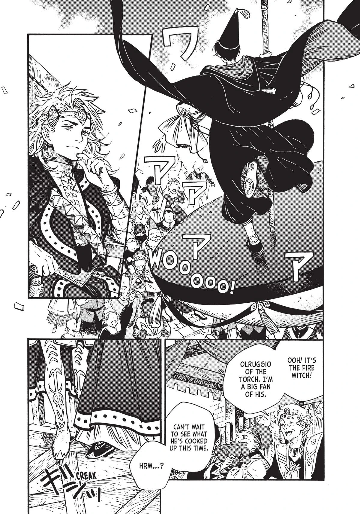 Read Witch Hat Atelier Manga Online