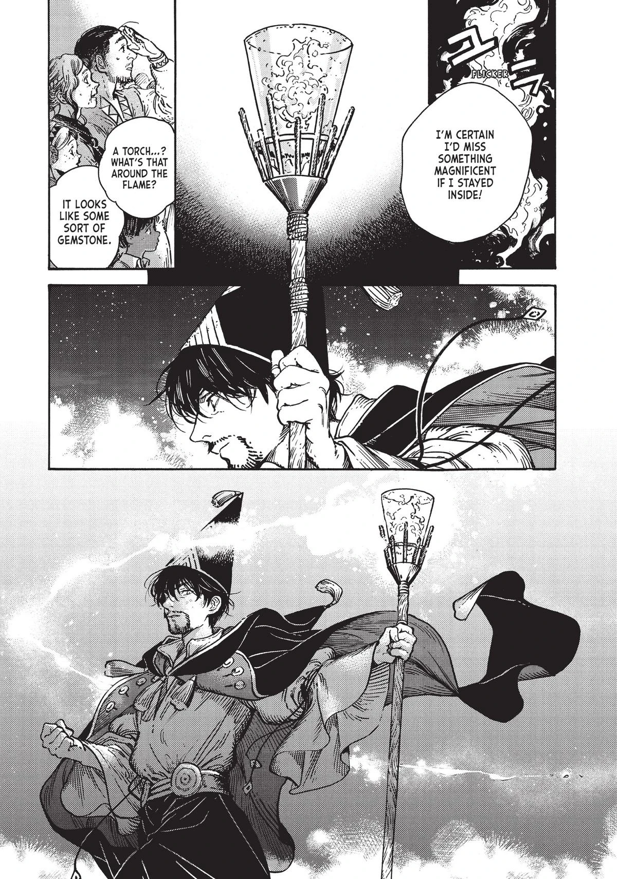 Read Witch Hat Atelier Manga Online