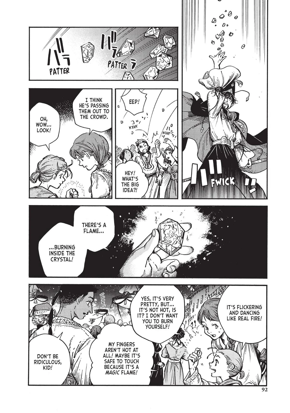 Read Witch Hat Atelier Manga Online