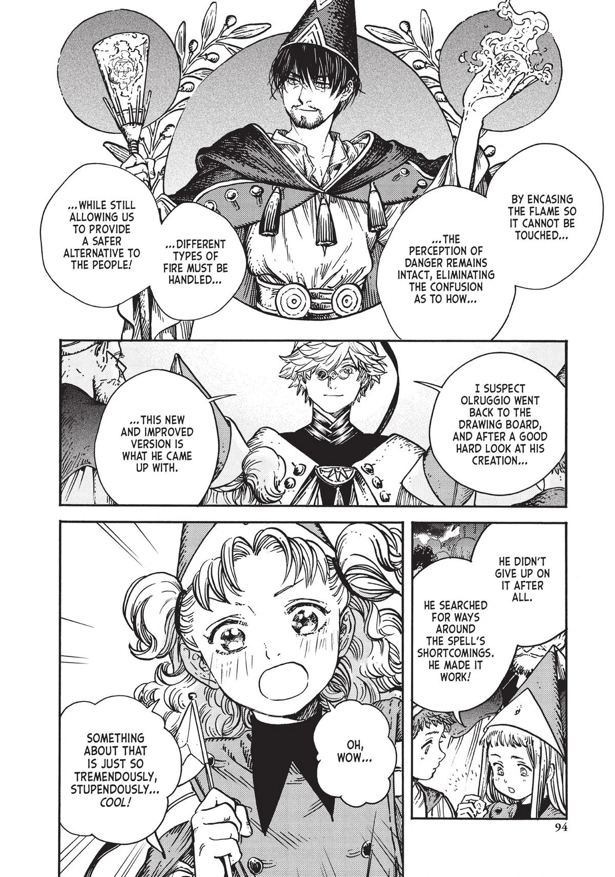 Read Witch Hat Atelier Manga Online