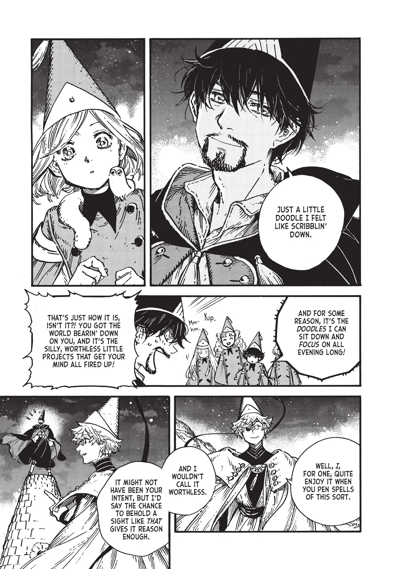 Read Witch Hat Atelier Manga Online