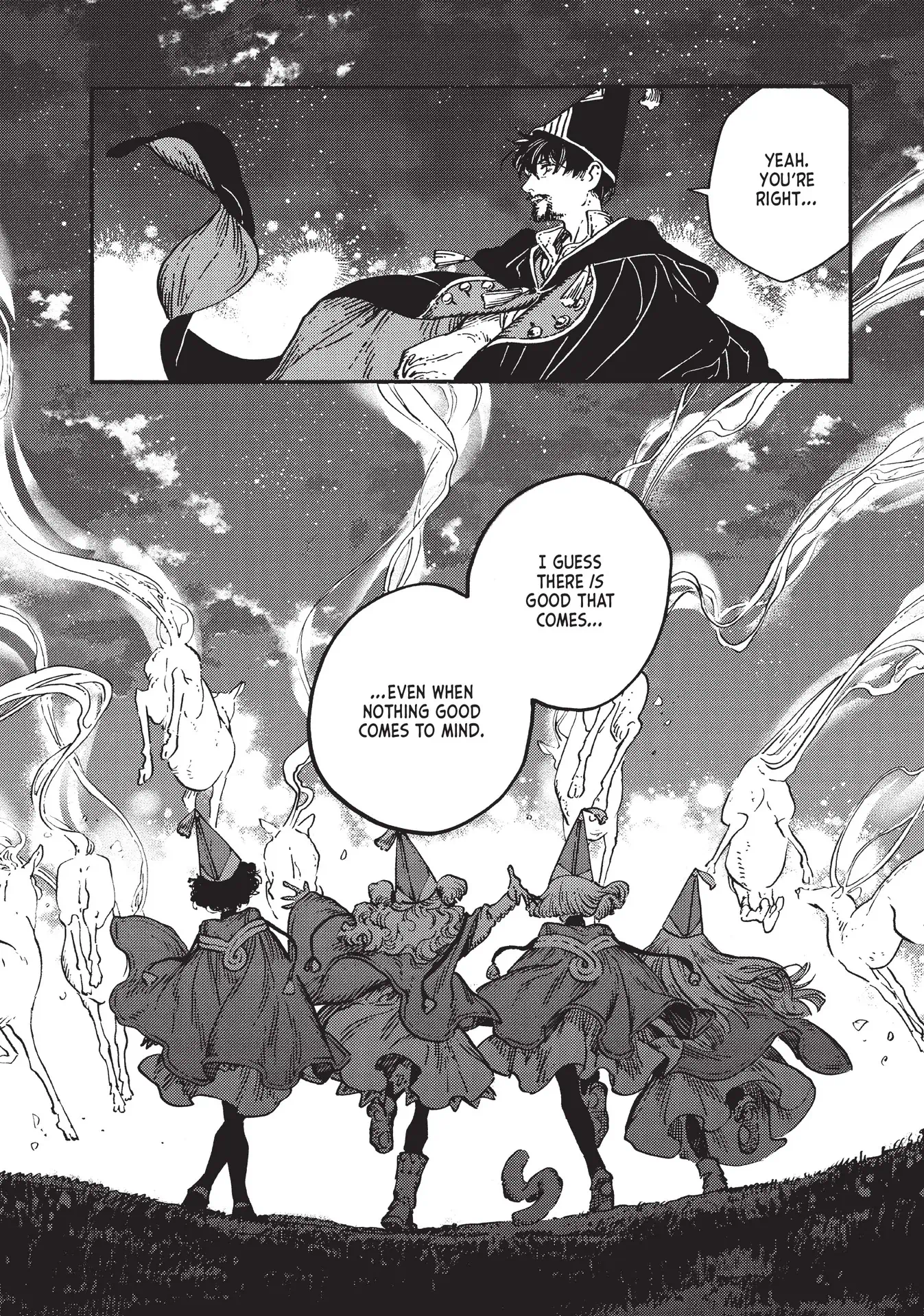 Read Witch Hat Atelier Manga Online