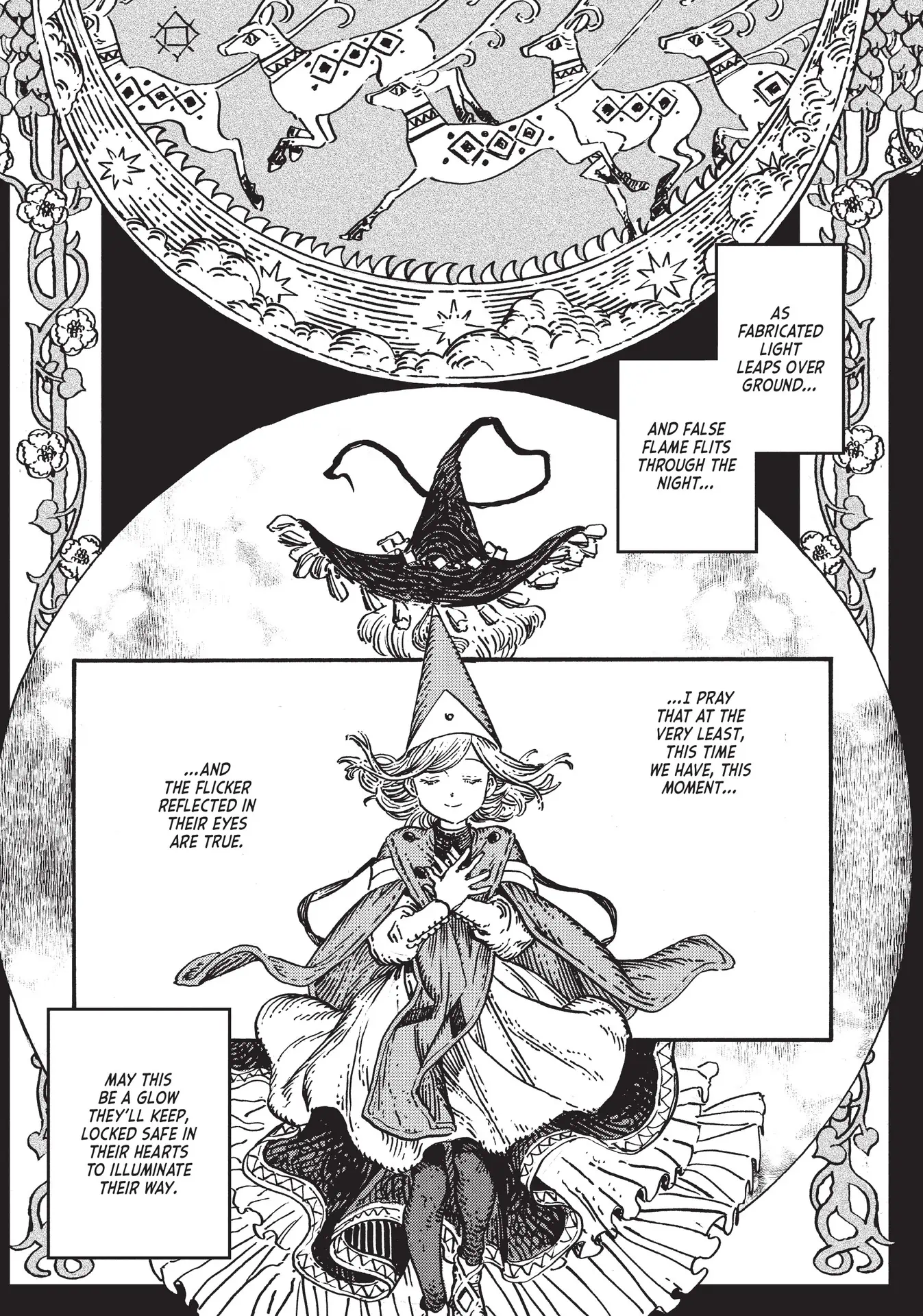 Read Witch Hat Atelier Manga Online