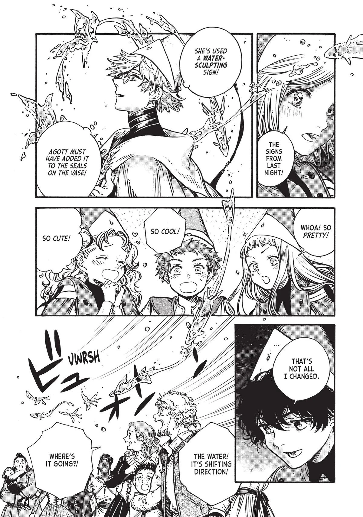 Read Witch Hat Atelier Manga Online