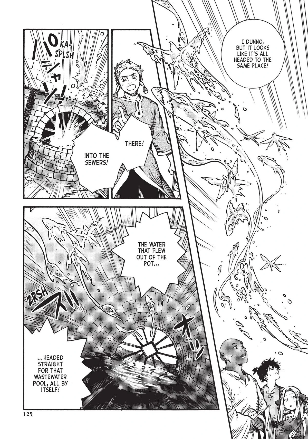 Read Witch Hat Atelier Manga Online