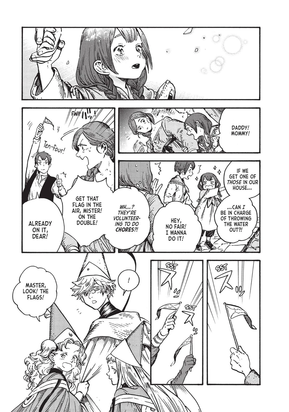 Read Witch Hat Atelier Manga Online