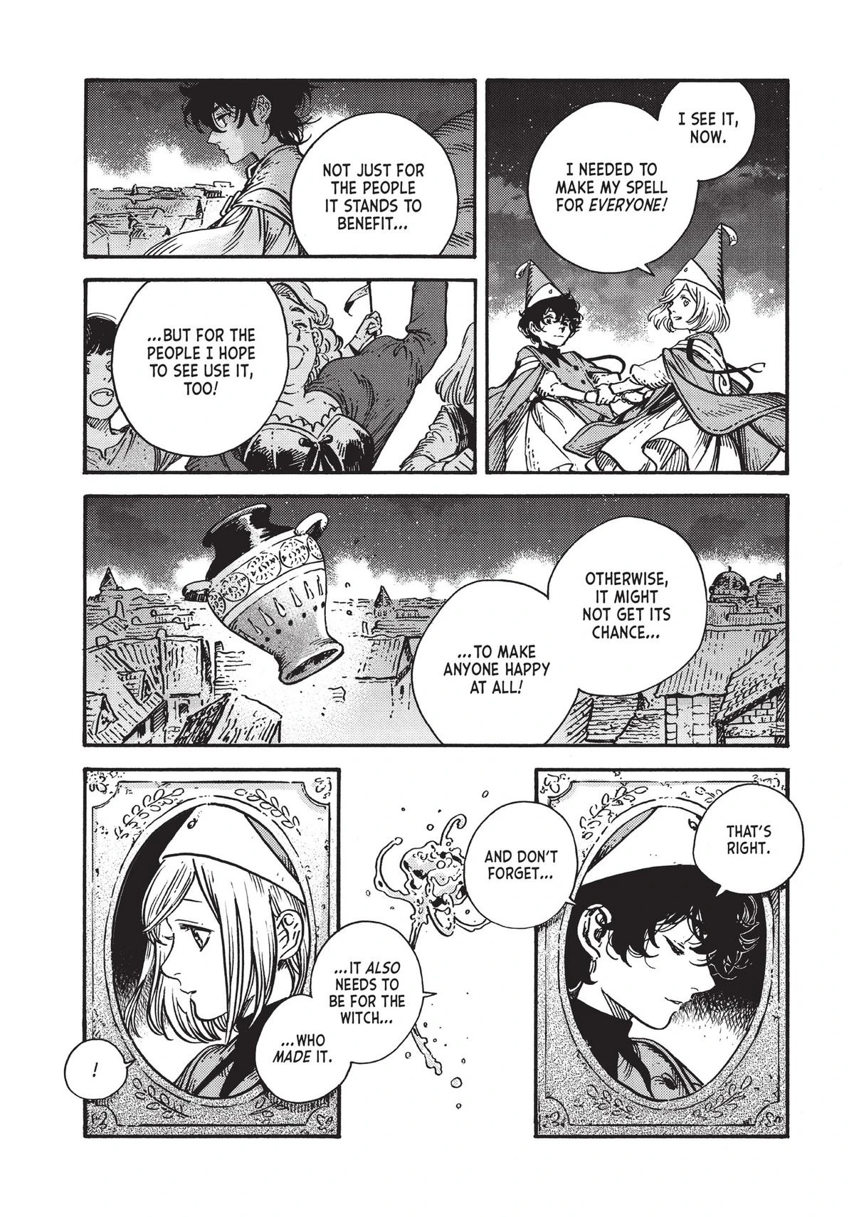 Read Witch Hat Atelier Manga Online