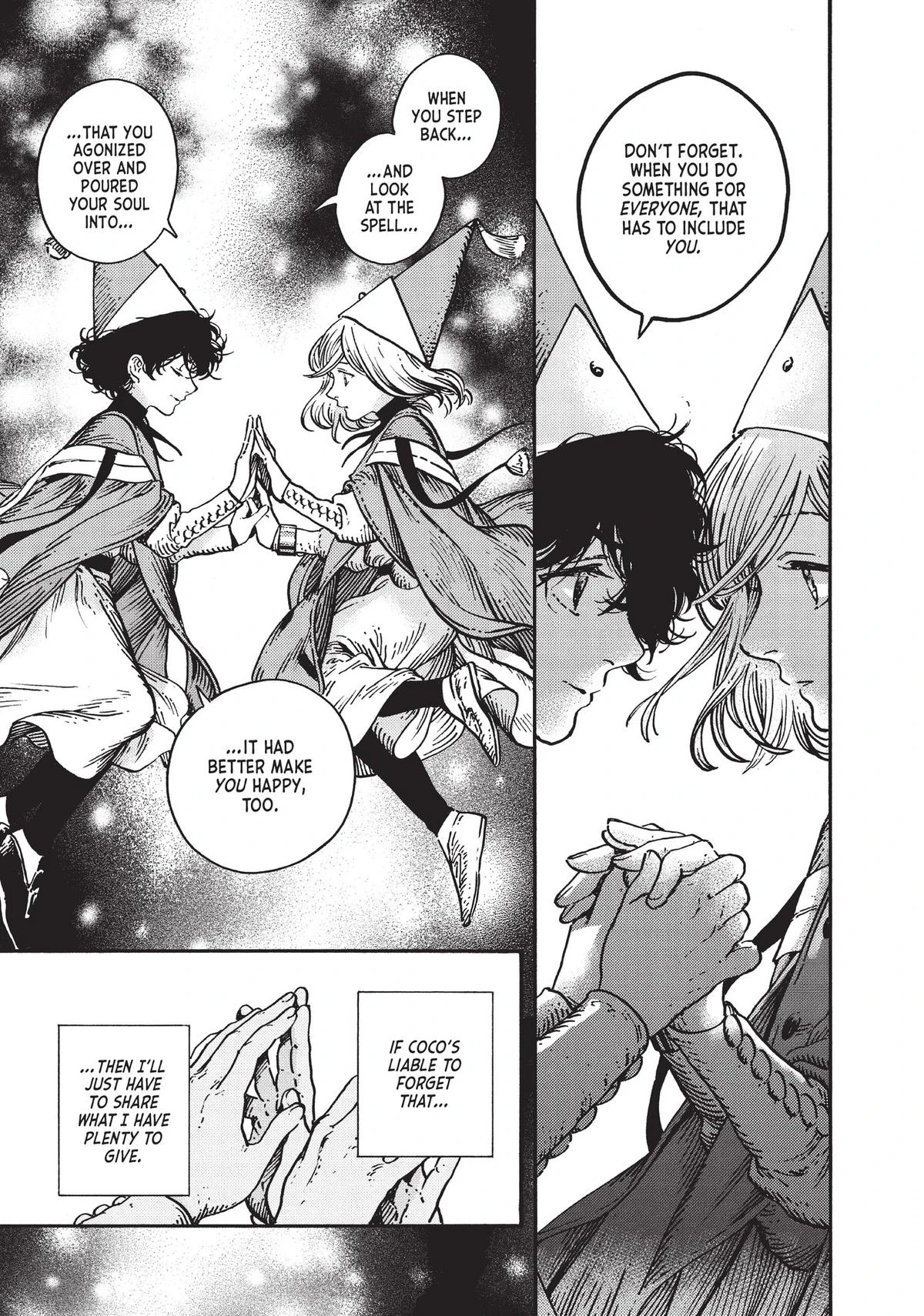 Read Witch Hat Atelier Manga Online