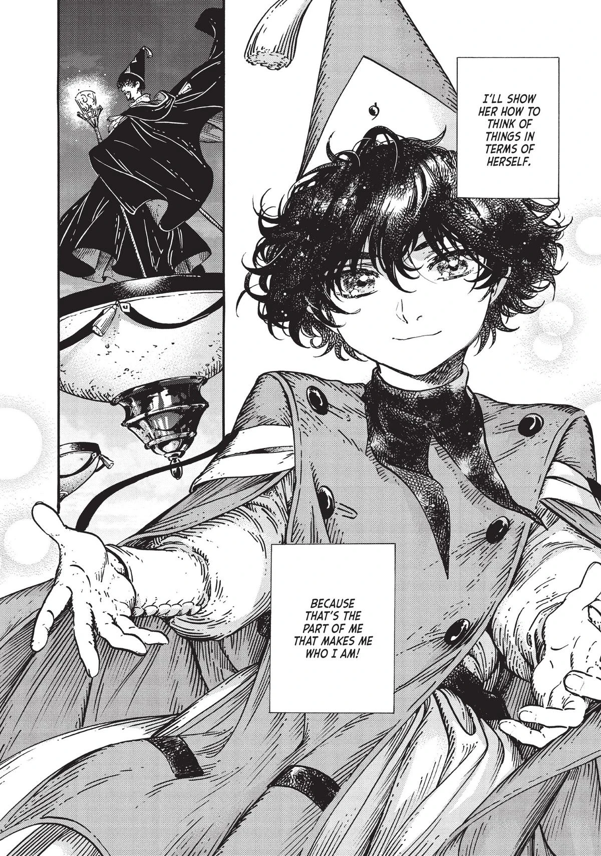 Read Witch Hat Atelier Manga Online