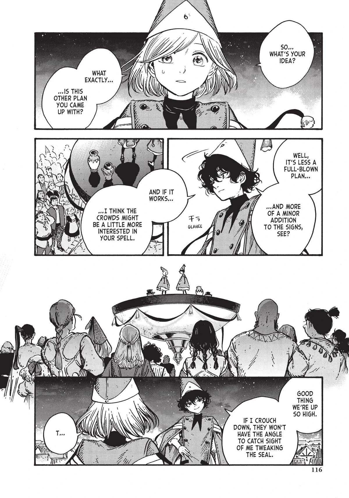 Read Witch Hat Atelier Manga Online