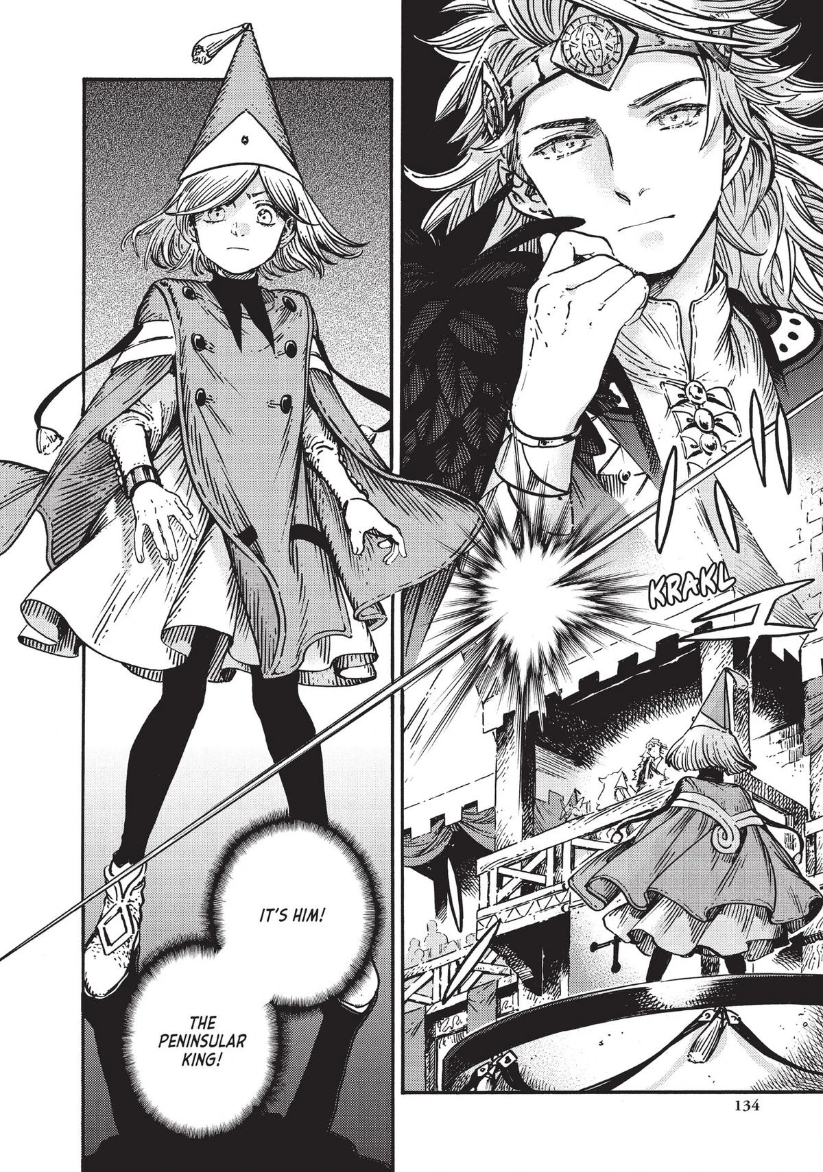 Read Witch Hat Atelier Manga Online