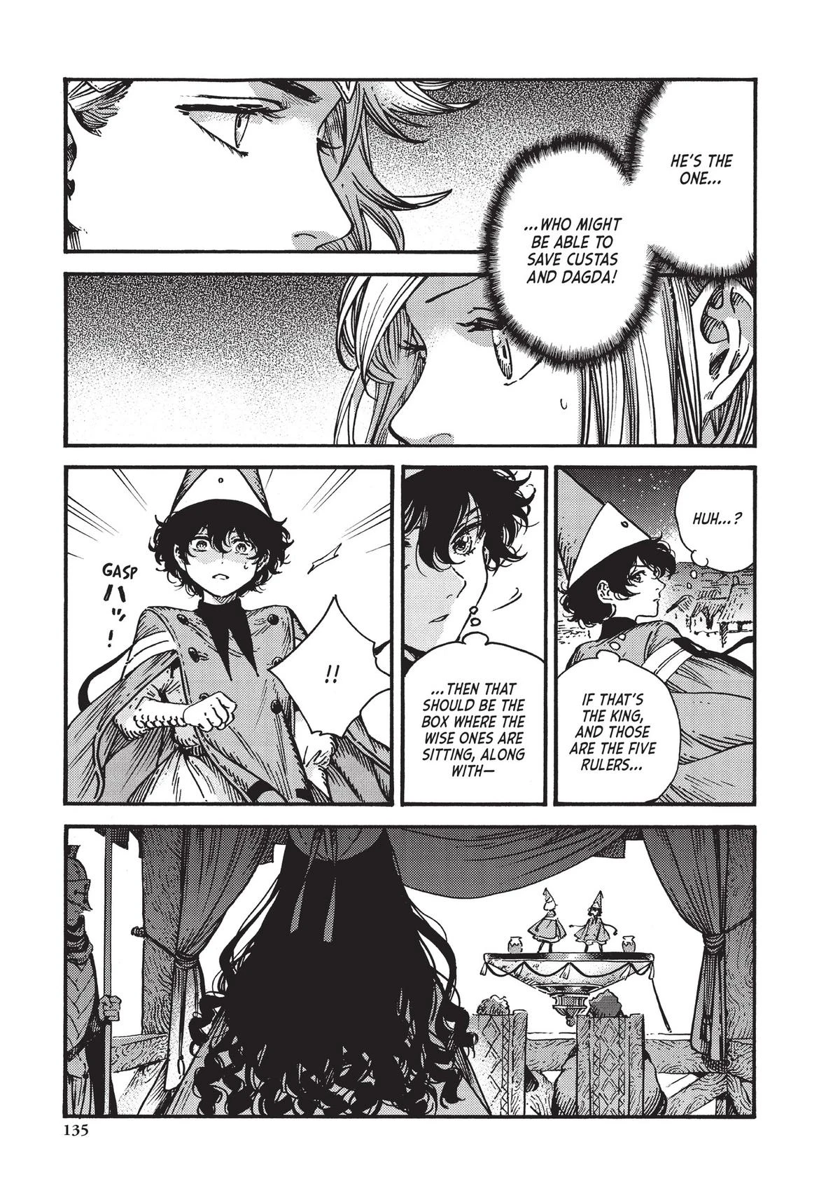 Read Witch Hat Atelier Manga Online