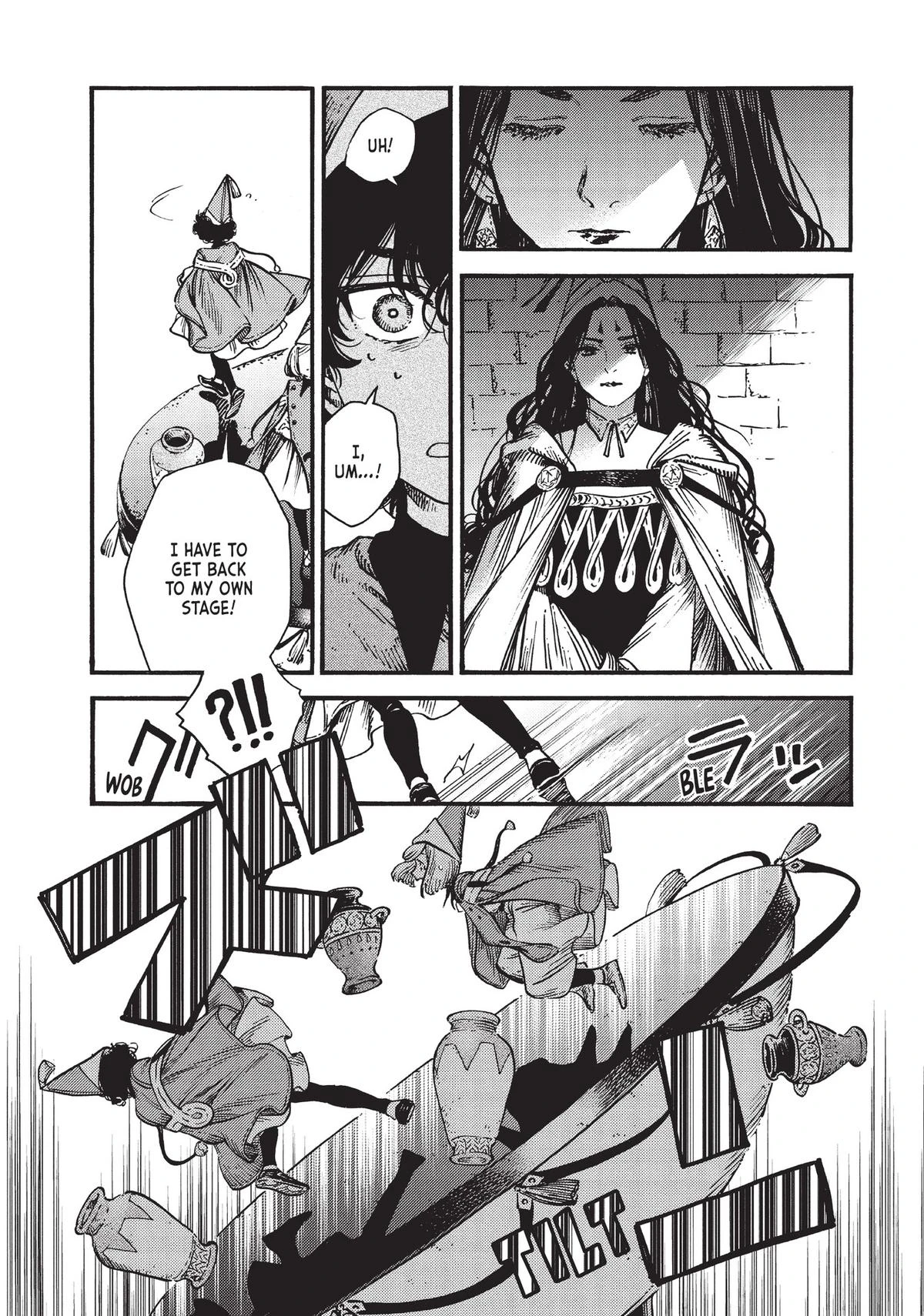 Read Witch Hat Atelier Manga Online