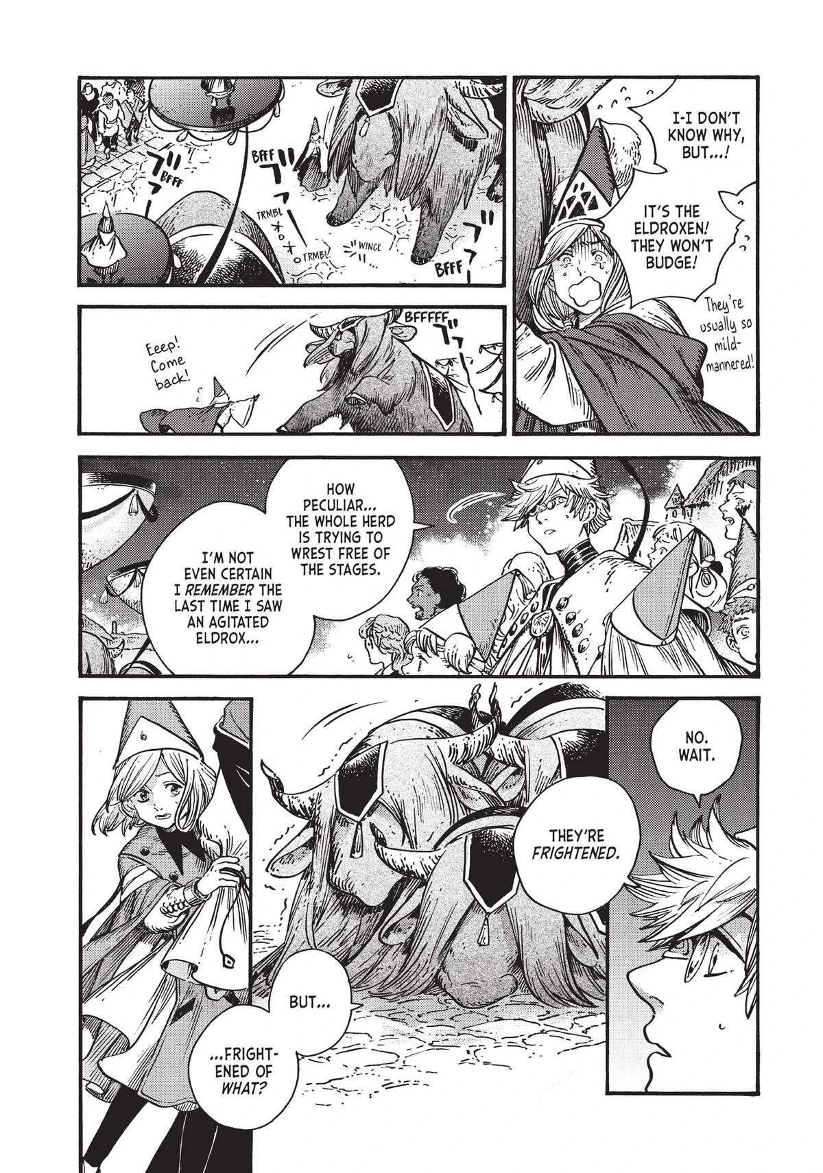 Read Witch Hat Atelier Manga Online