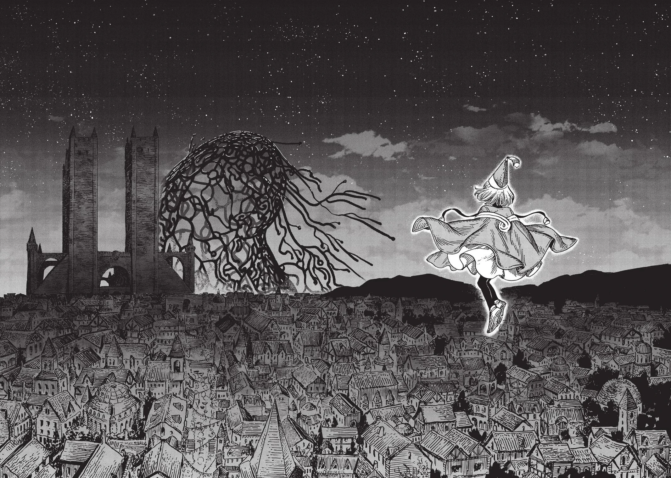 Read Witch Hat Atelier Manga Online