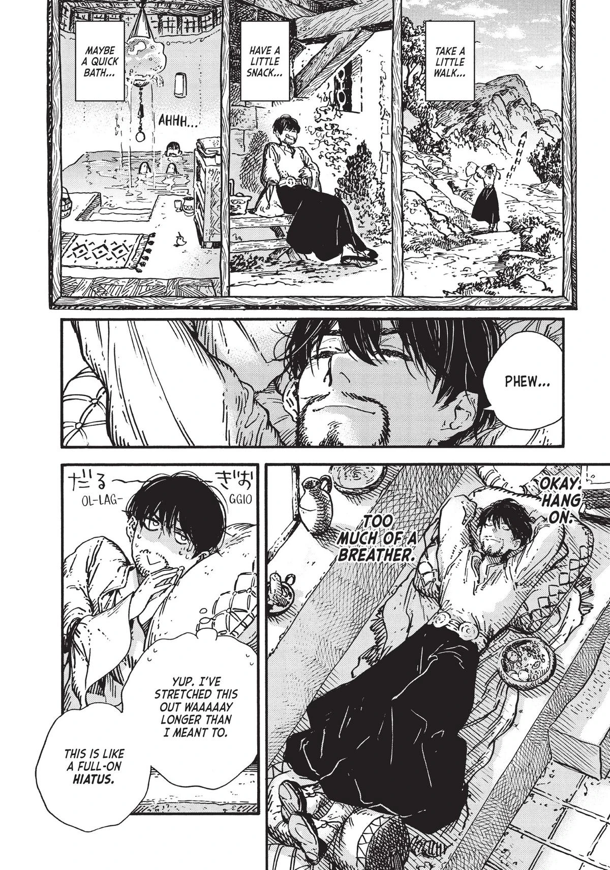 Read Witch Hat Atelier Manga Online