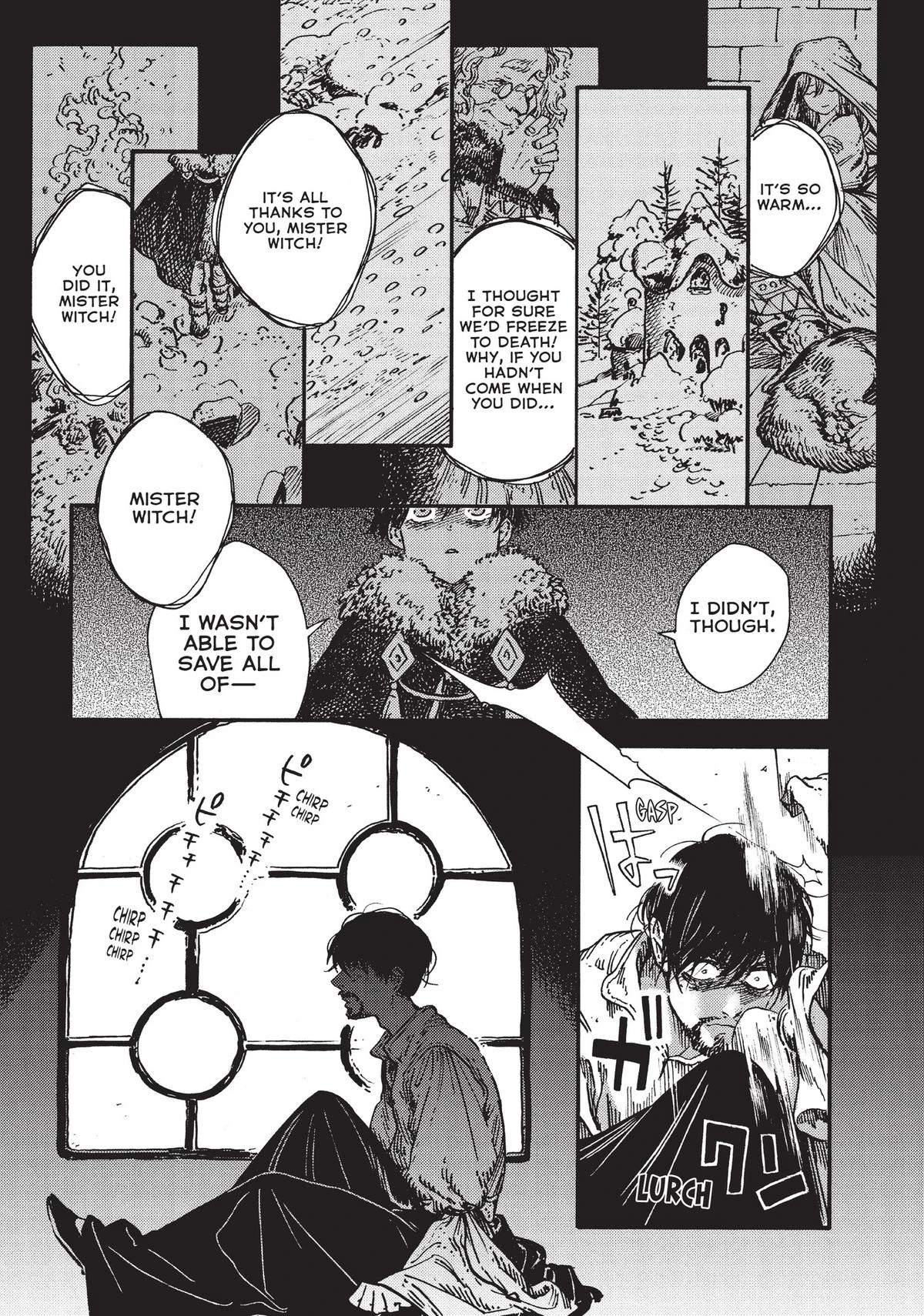 Read Witch Hat Atelier Manga Online