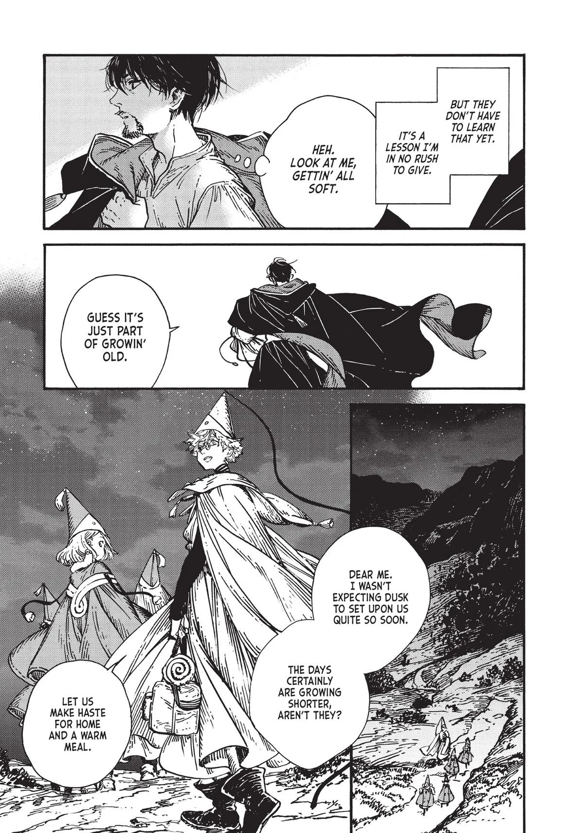 Read Witch Hat Atelier Manga Online