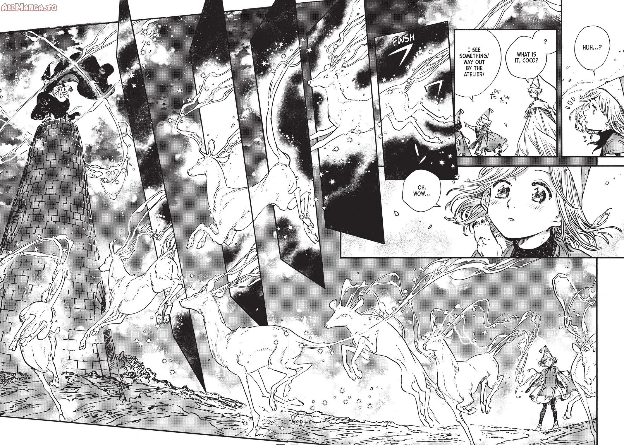 Read Witch Hat Atelier Manga Online