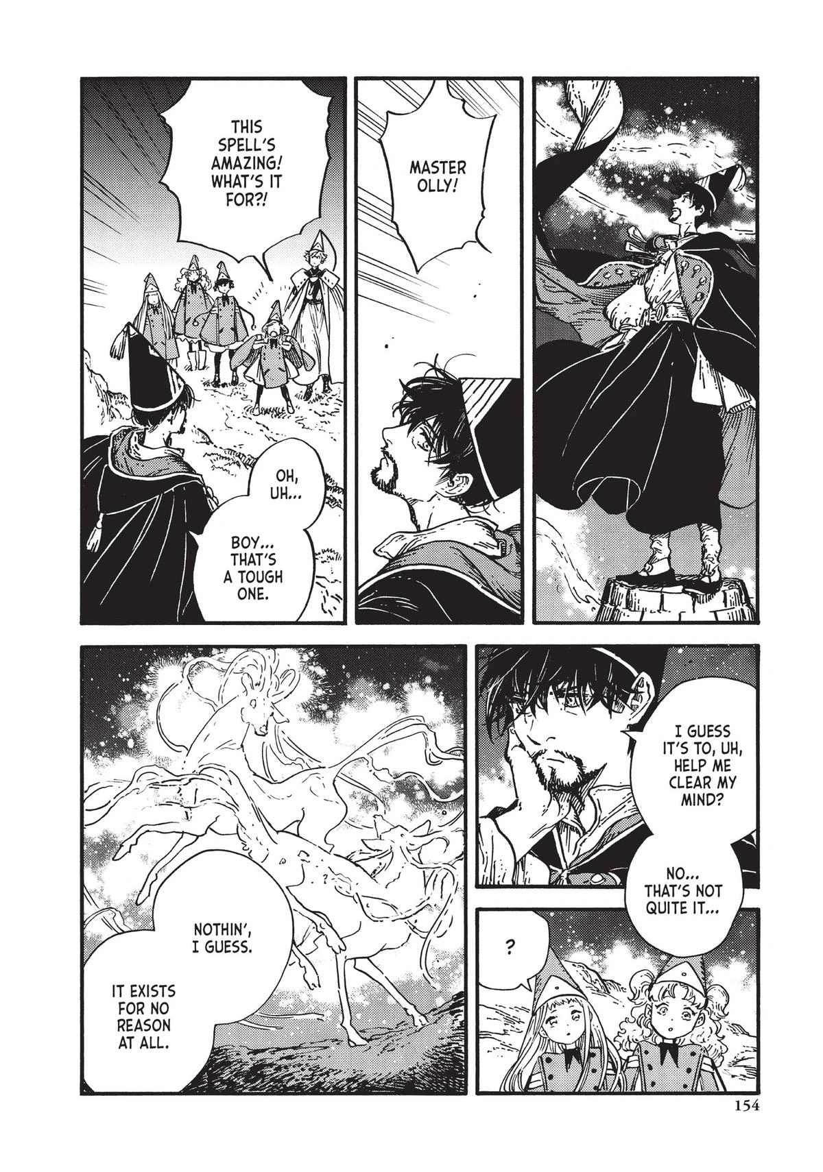 Read Witch Hat Atelier Manga Online