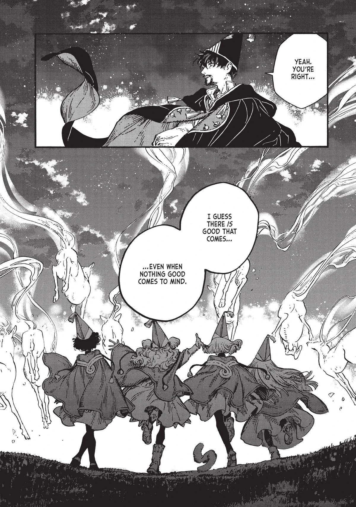 Read Witch Hat Atelier Manga Online