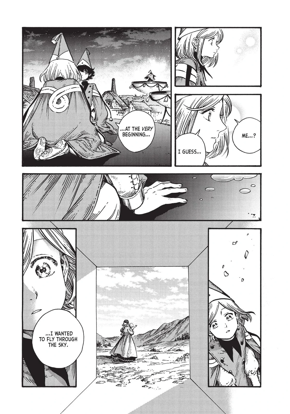 Read Witch Hat Atelier Manga Online