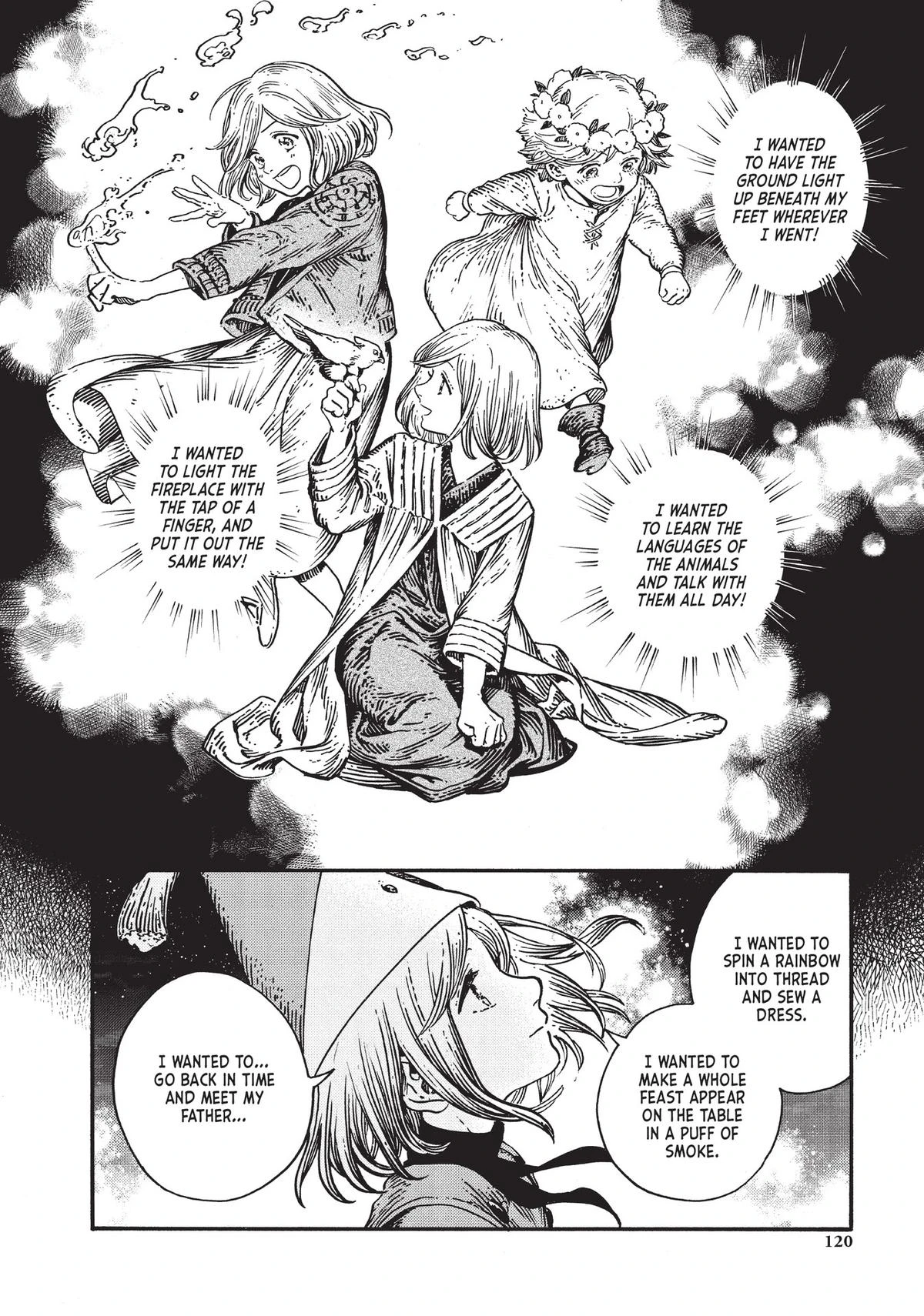 Read Witch Hat Atelier Manga Online