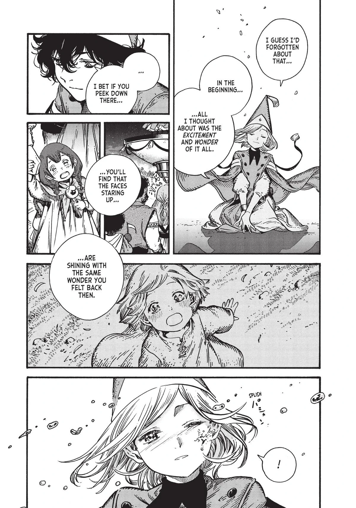 Read Witch Hat Atelier Manga Online