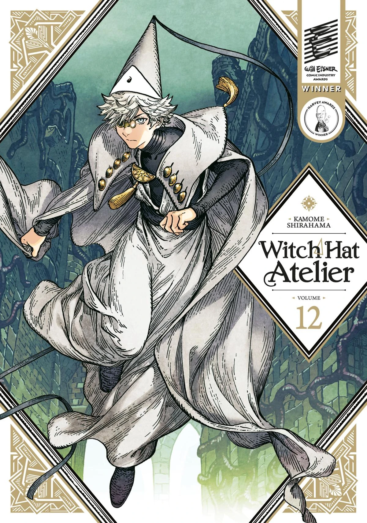 Read Witch Hat Atelier Manga Online