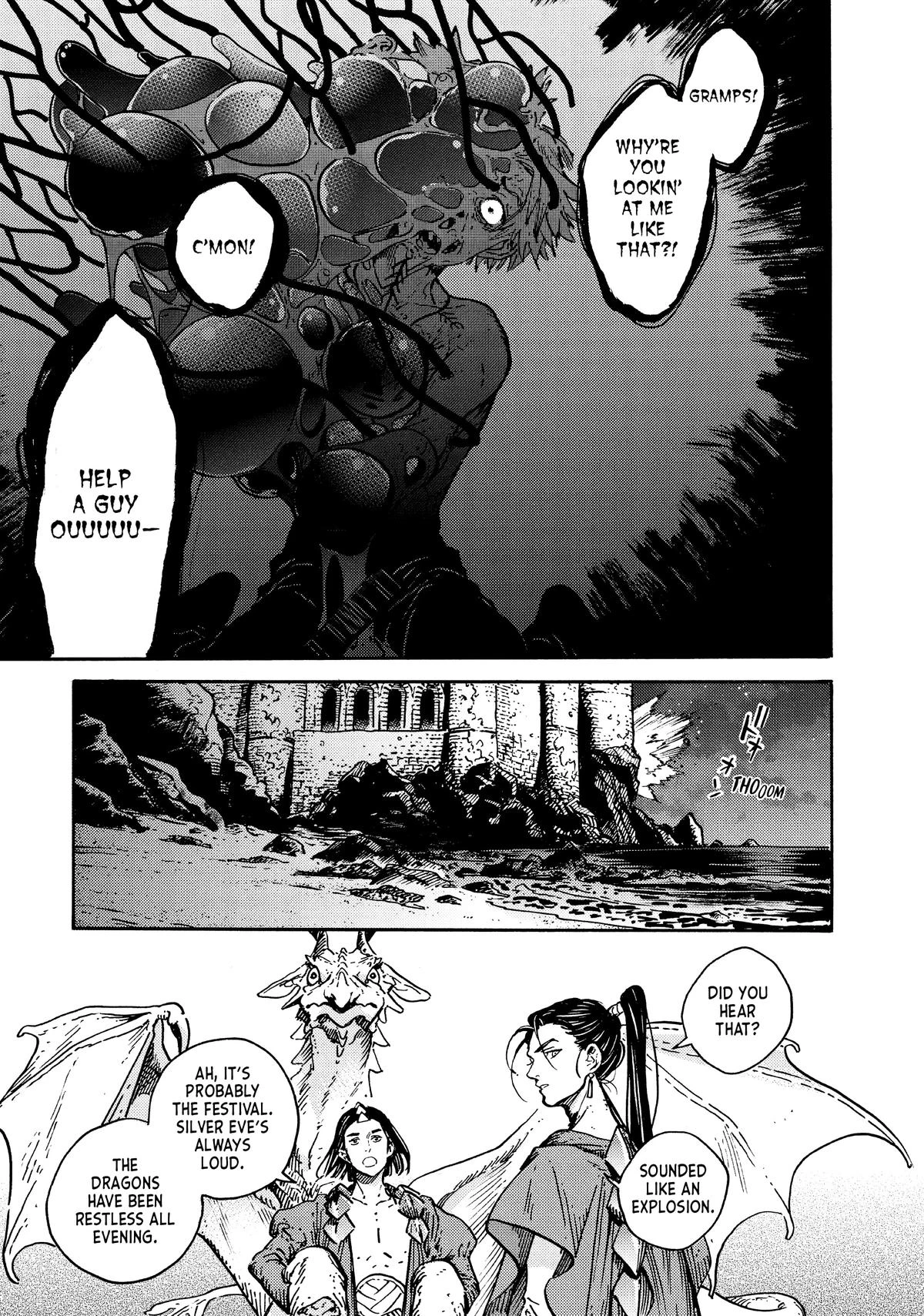 Read Witch Hat Atelier Manga Online
