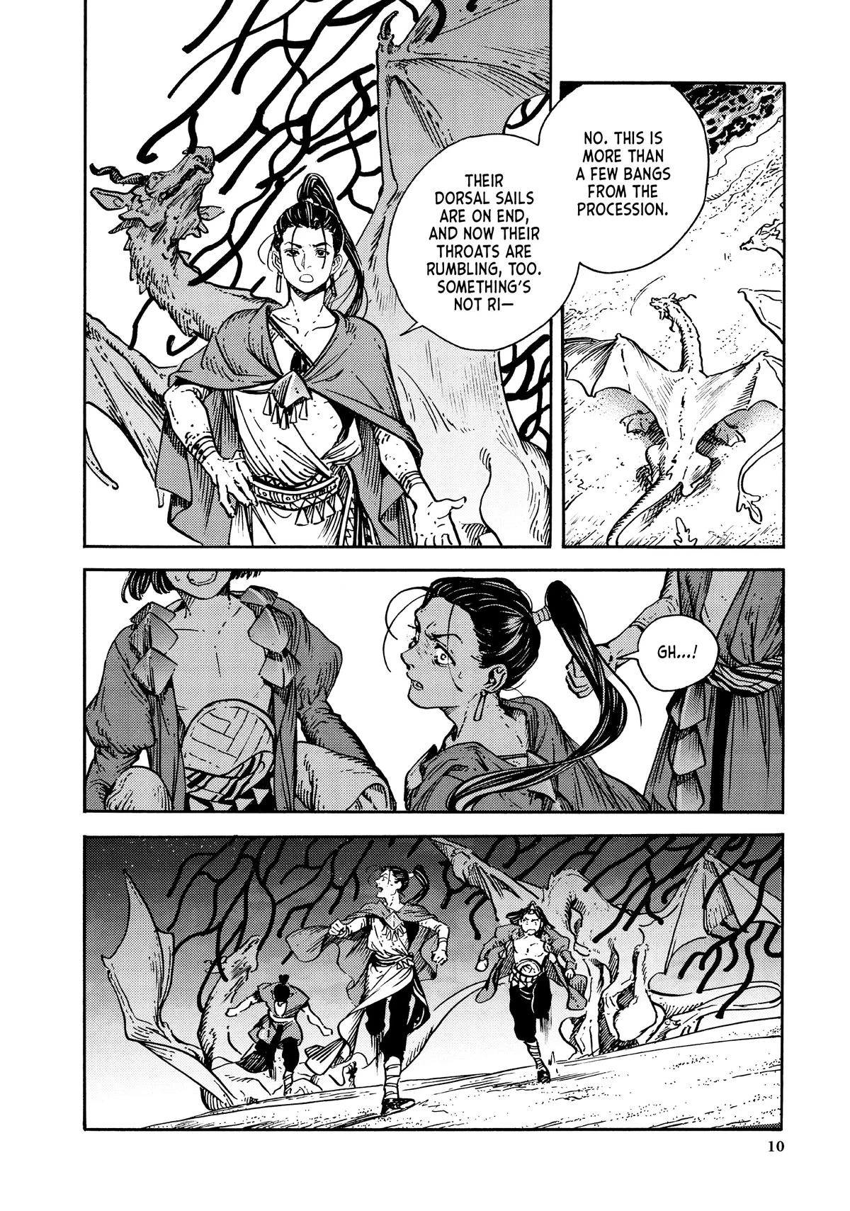 Read Witch Hat Atelier Manga Online